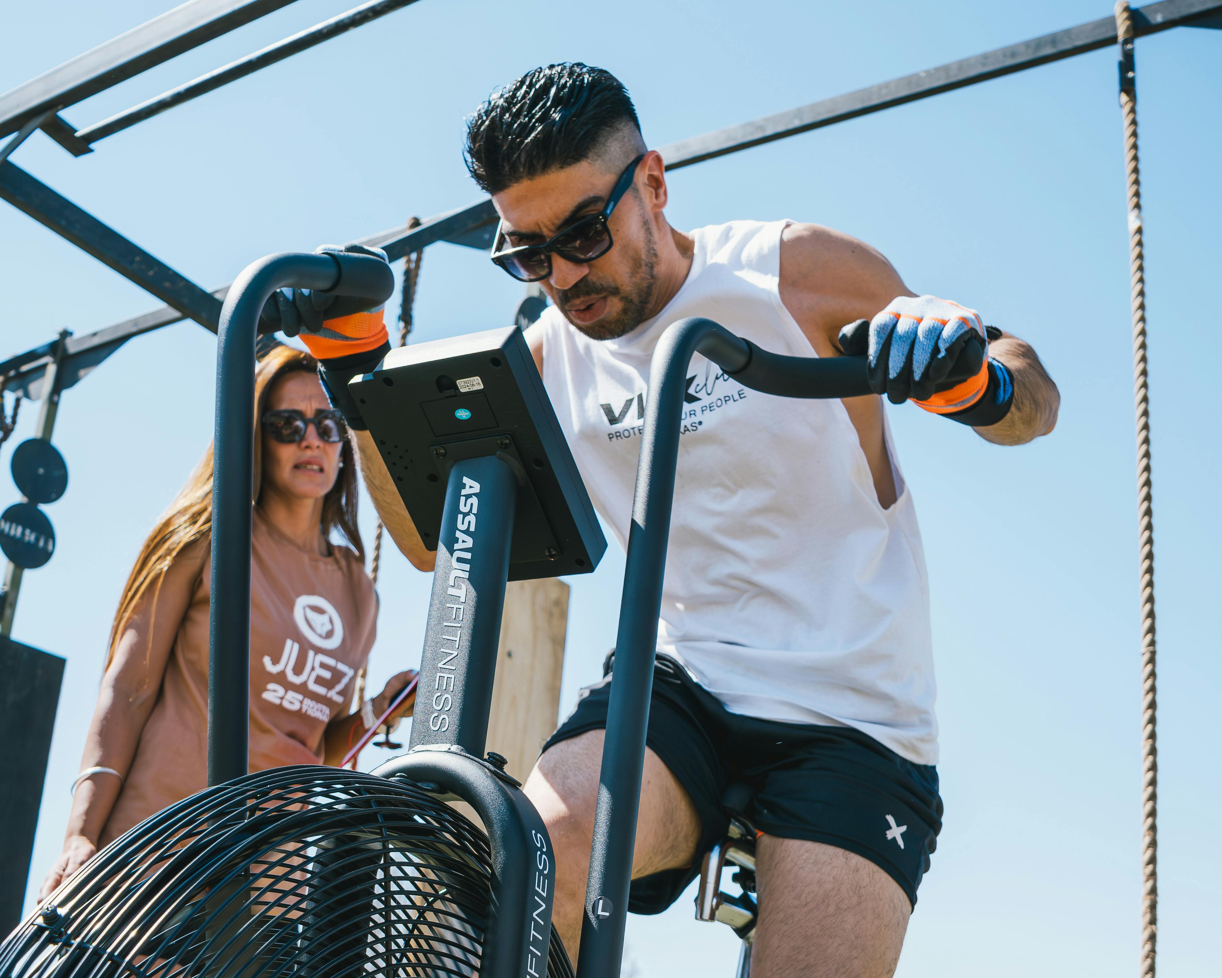 Outdoor fitness series returns to Switchyard Park Main Stage — Photo by Mateo Franciosi on Pexels