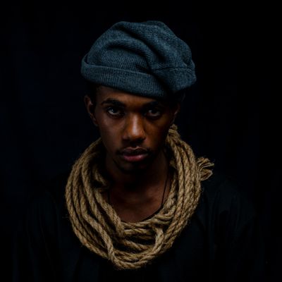 Moody portrait of a man in a hat — photo by Cardoso Lopes Lopes on Pexels