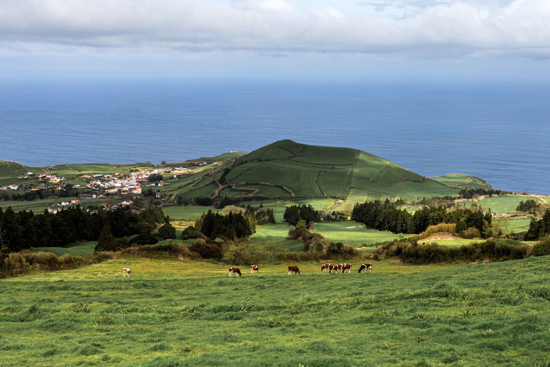 Popular sights in Terceira Landmarks in Terceira