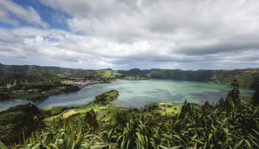 Jour 1 aux Açores