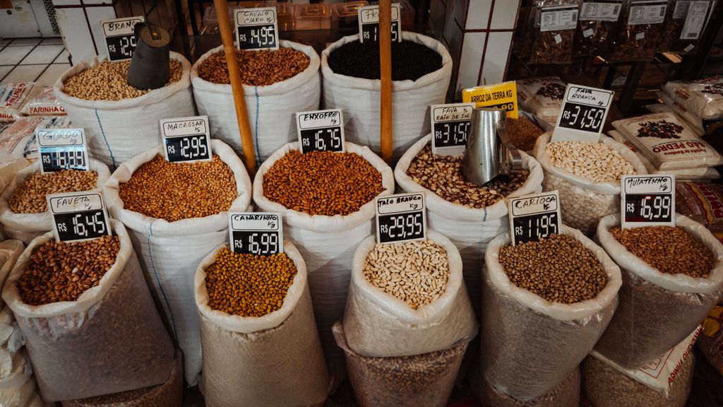 Inflação alimentos: principais aumentos e como economizar