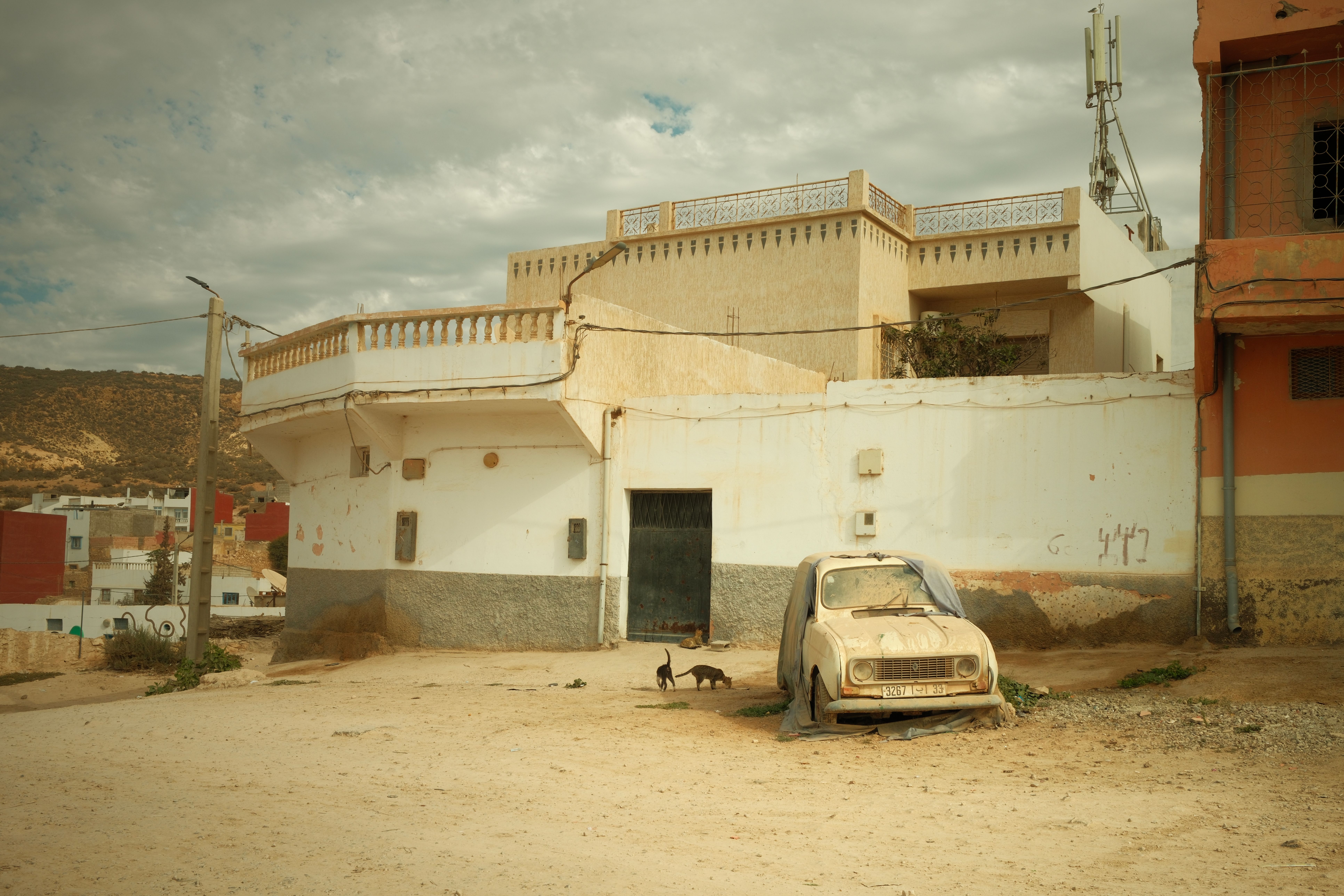 Desert Escape Auto – Car Rental in Marrakech | Marrakech
