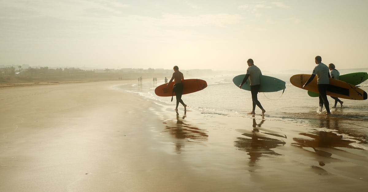 Comment choisir sa planche de surf