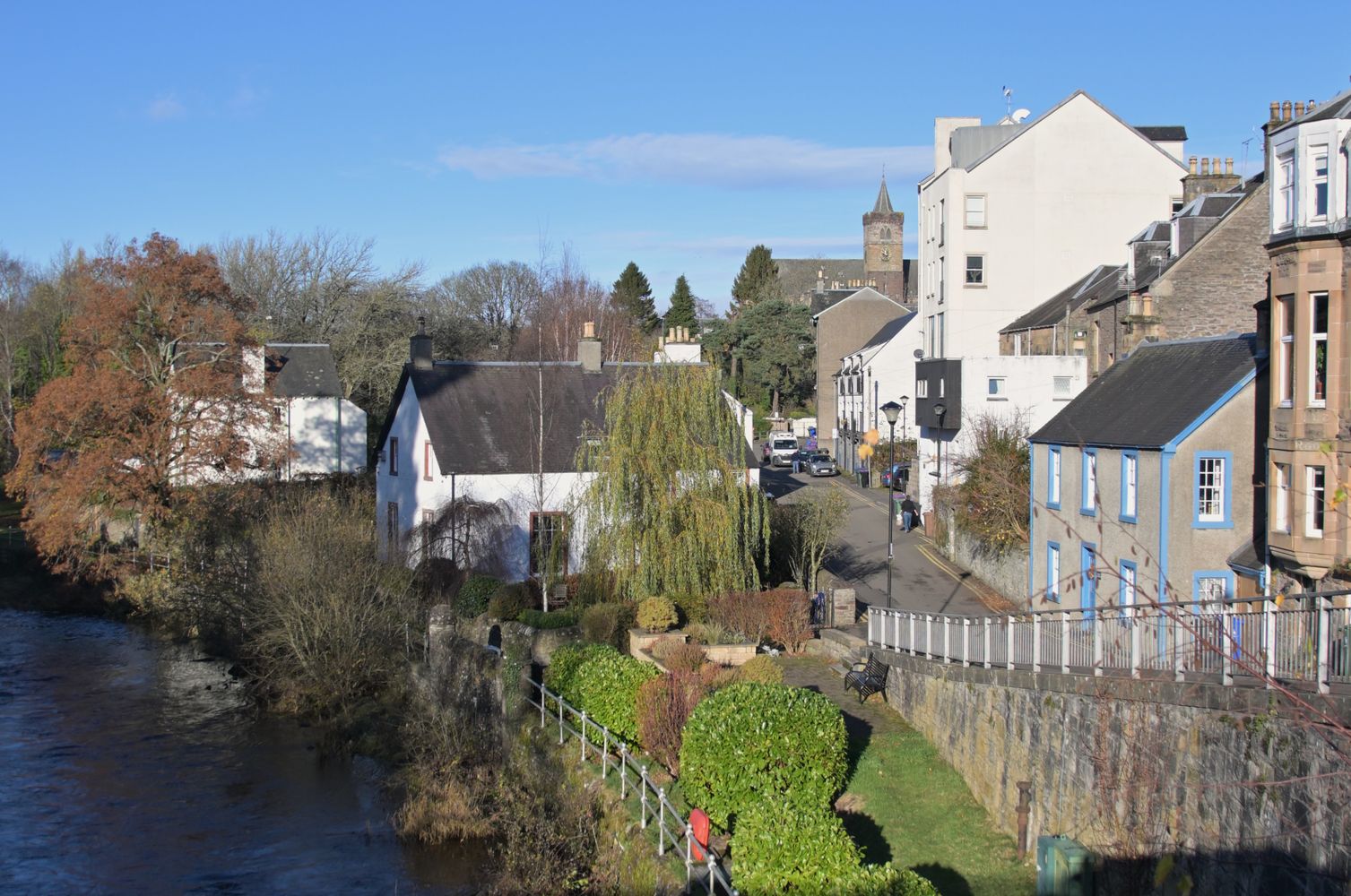 Perth and Kinross Opens Consultation on Tourist Tax