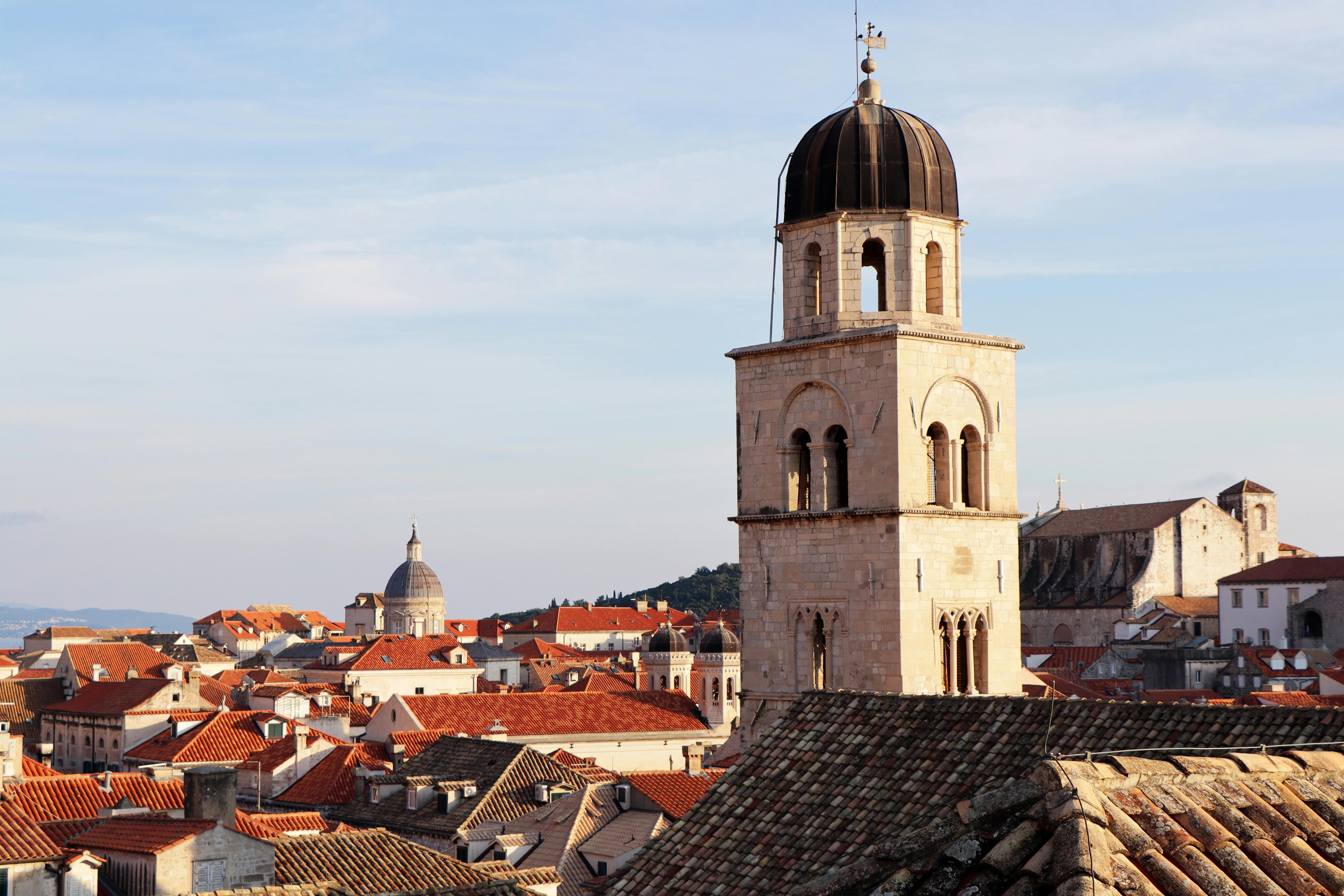 Free stock photo of city, cityscape, croatia