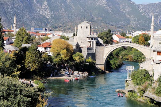 Mostar, Bosnia And Herzegovina photo 3