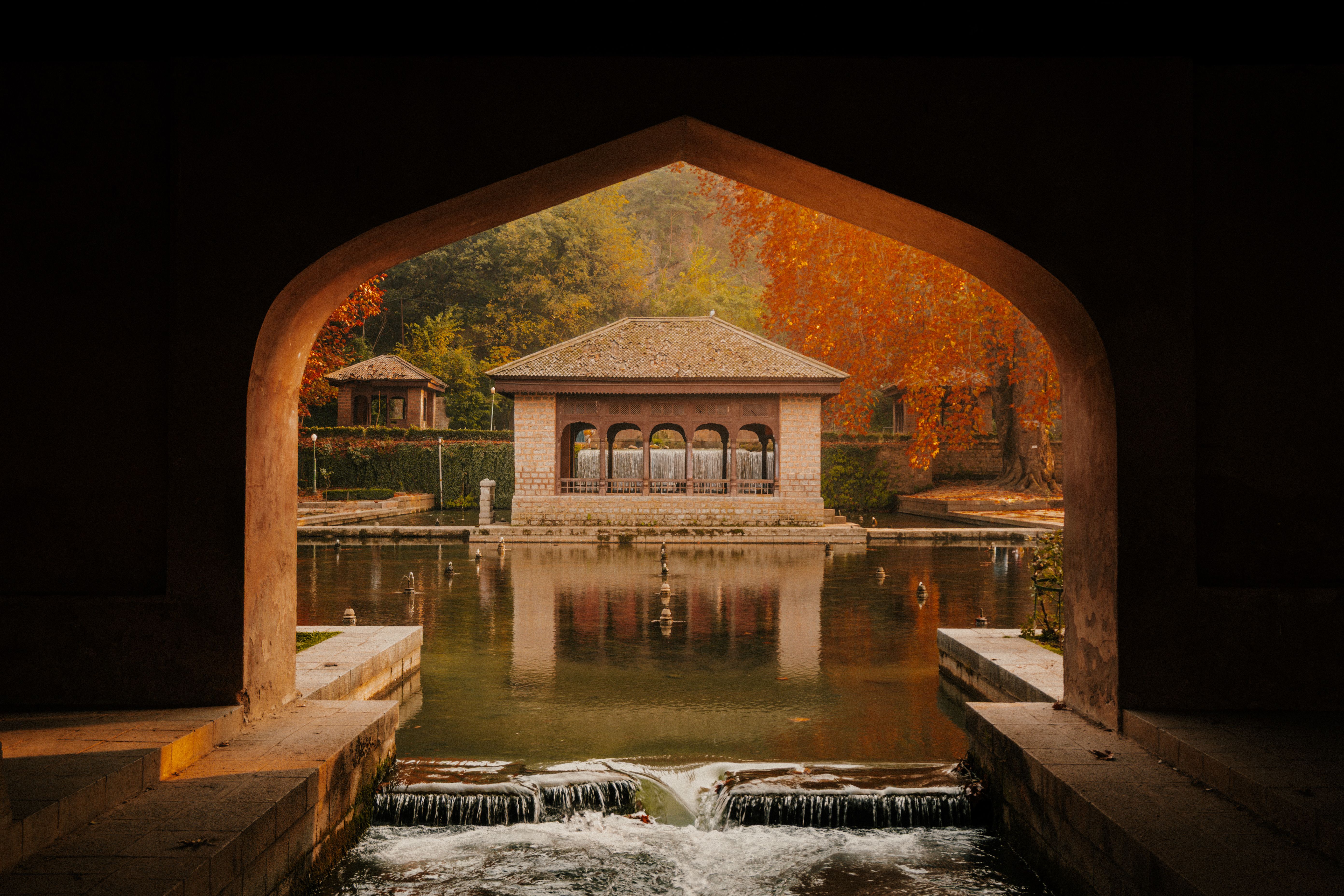 Mughal Gardens