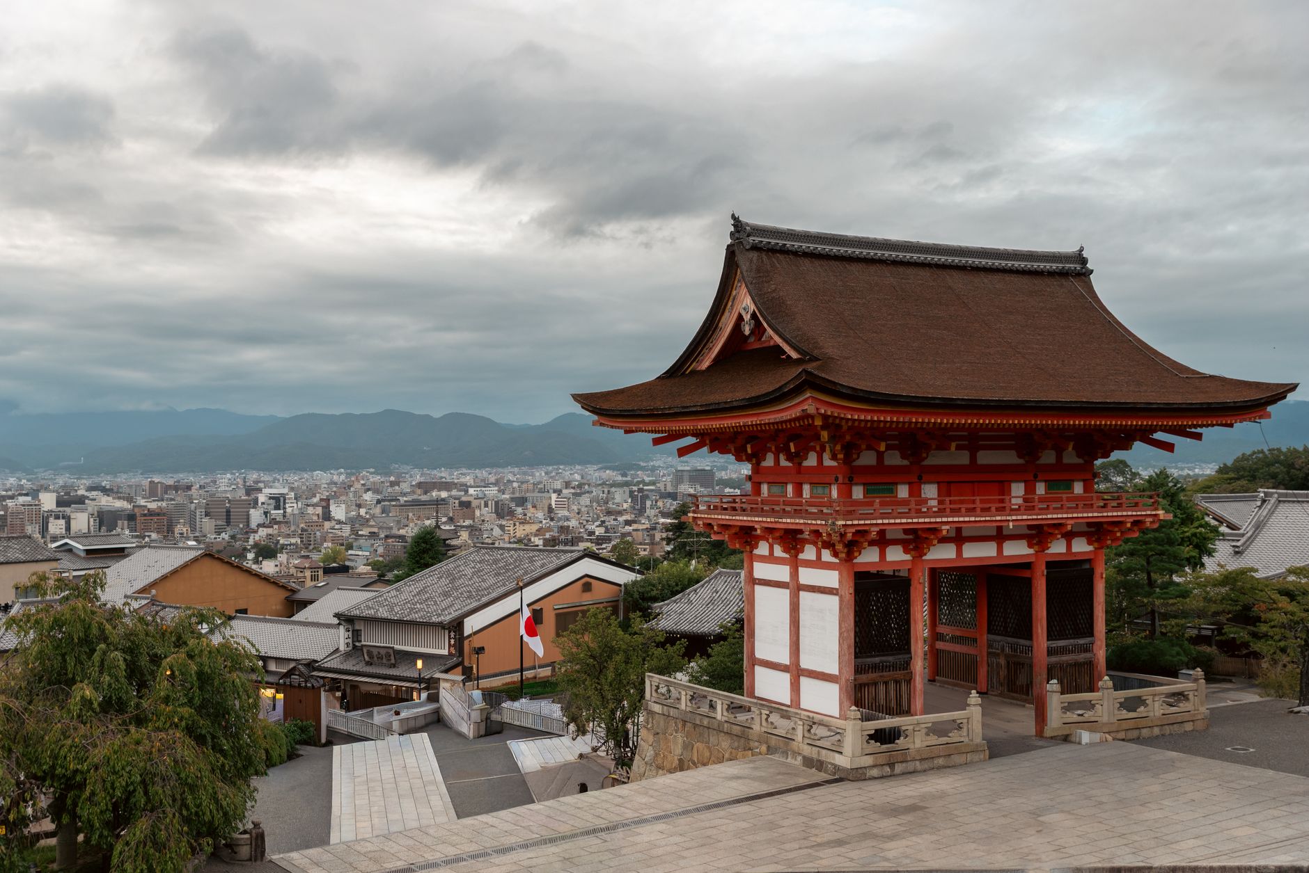 清水寺周辺の食べ歩き&観光を楽しむための基本情報