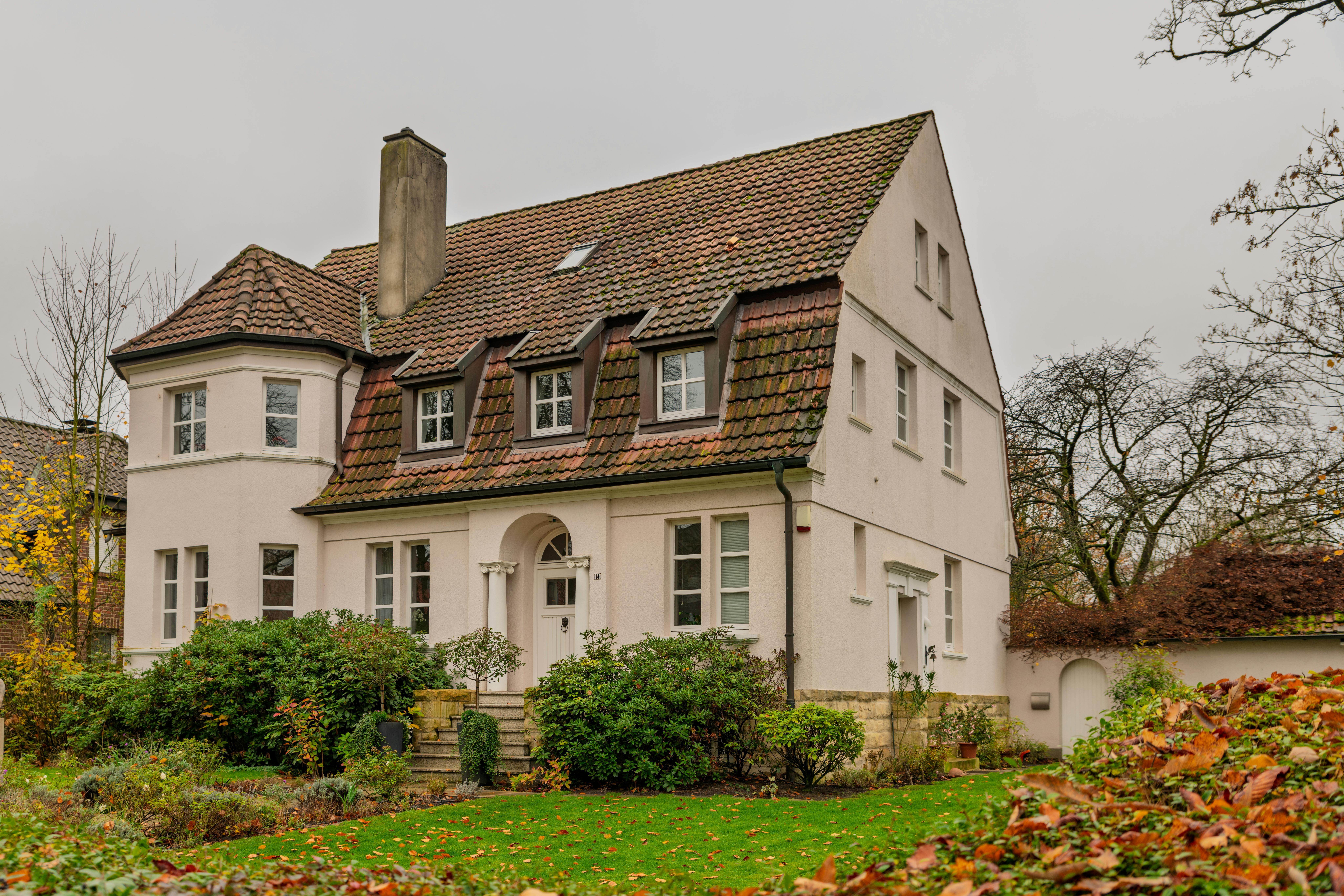 Inside Voysey House – the archival home of Sanderson Design Group — Photo by Sergej  Strannik on Pexels