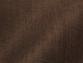 Brown Textured Fabric with Subtle Waves