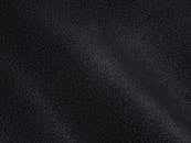 Close-Up of Black Textile Fabric Texture