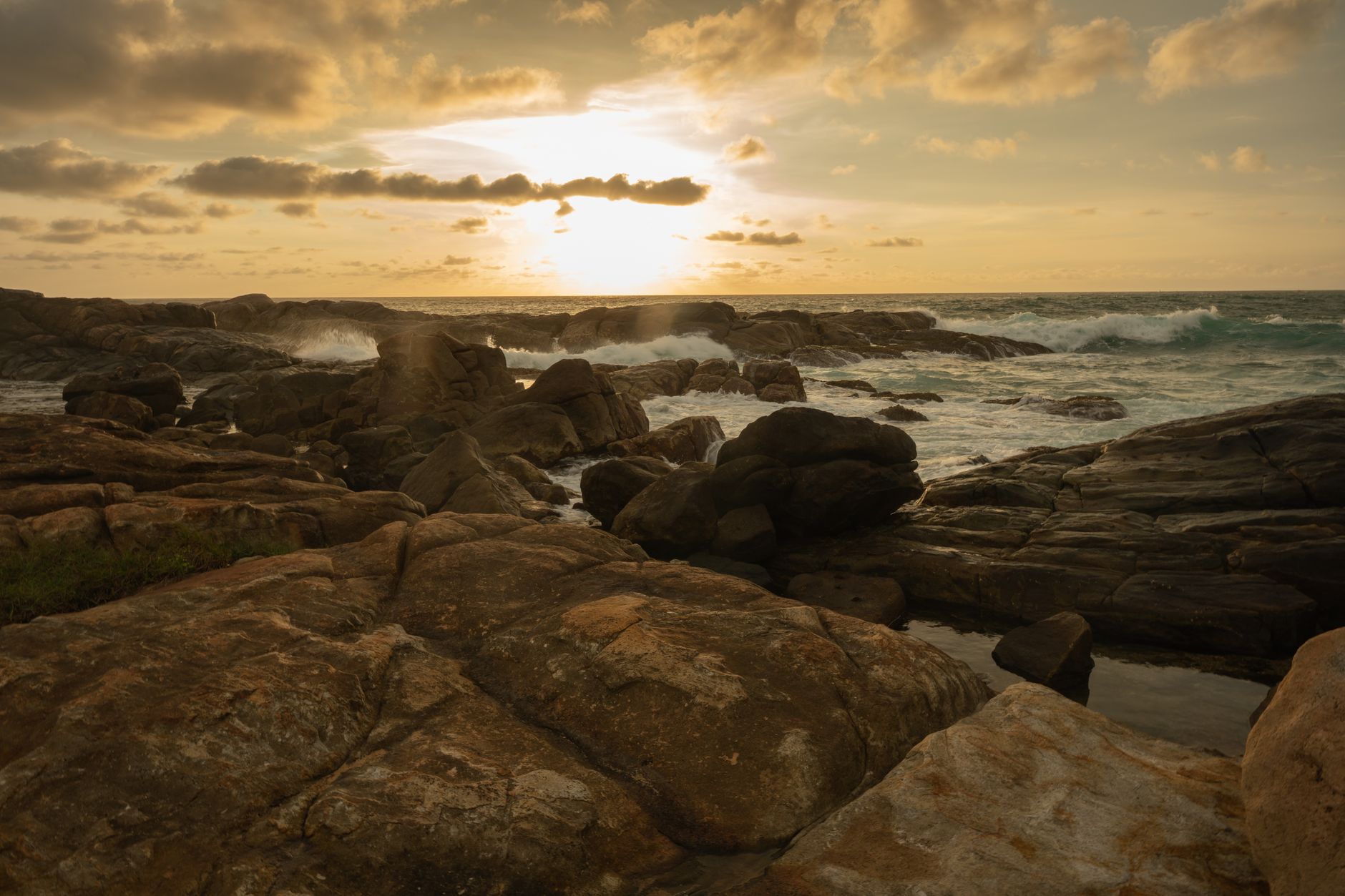 Hummanaya Blowhole: Sri Lanka's Most Dramatic Coastal Feature