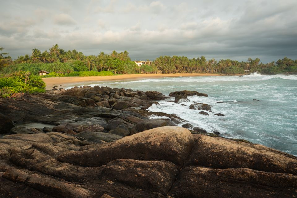 auf Sri Lanka