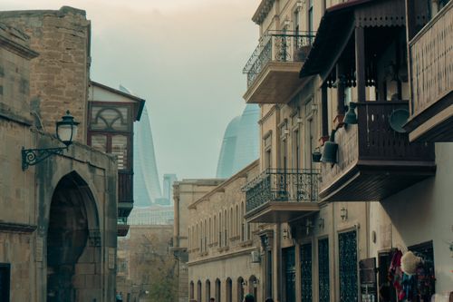 Old City