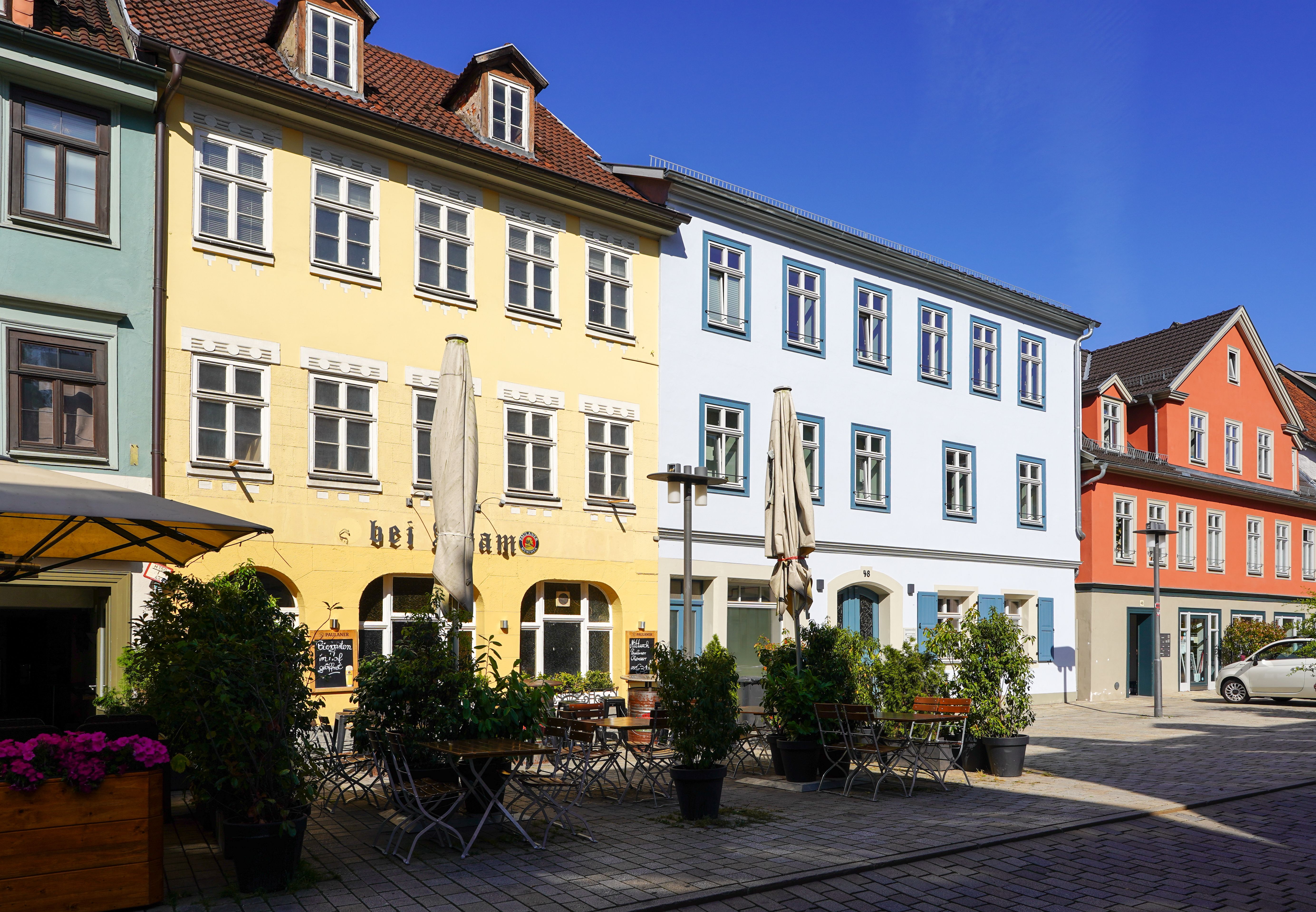 Marktstraße Old Town