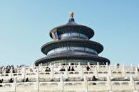 Temple of Heaven in Beijing, China
