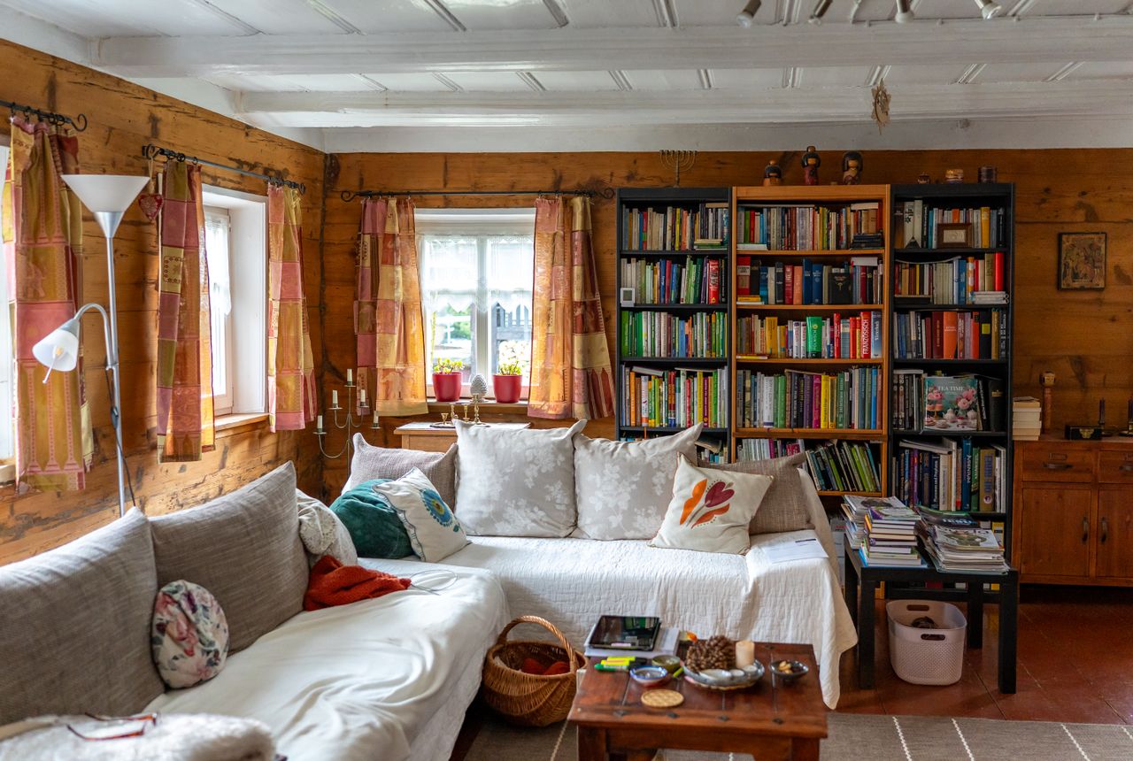 House clearance Outwell — removals work in progress