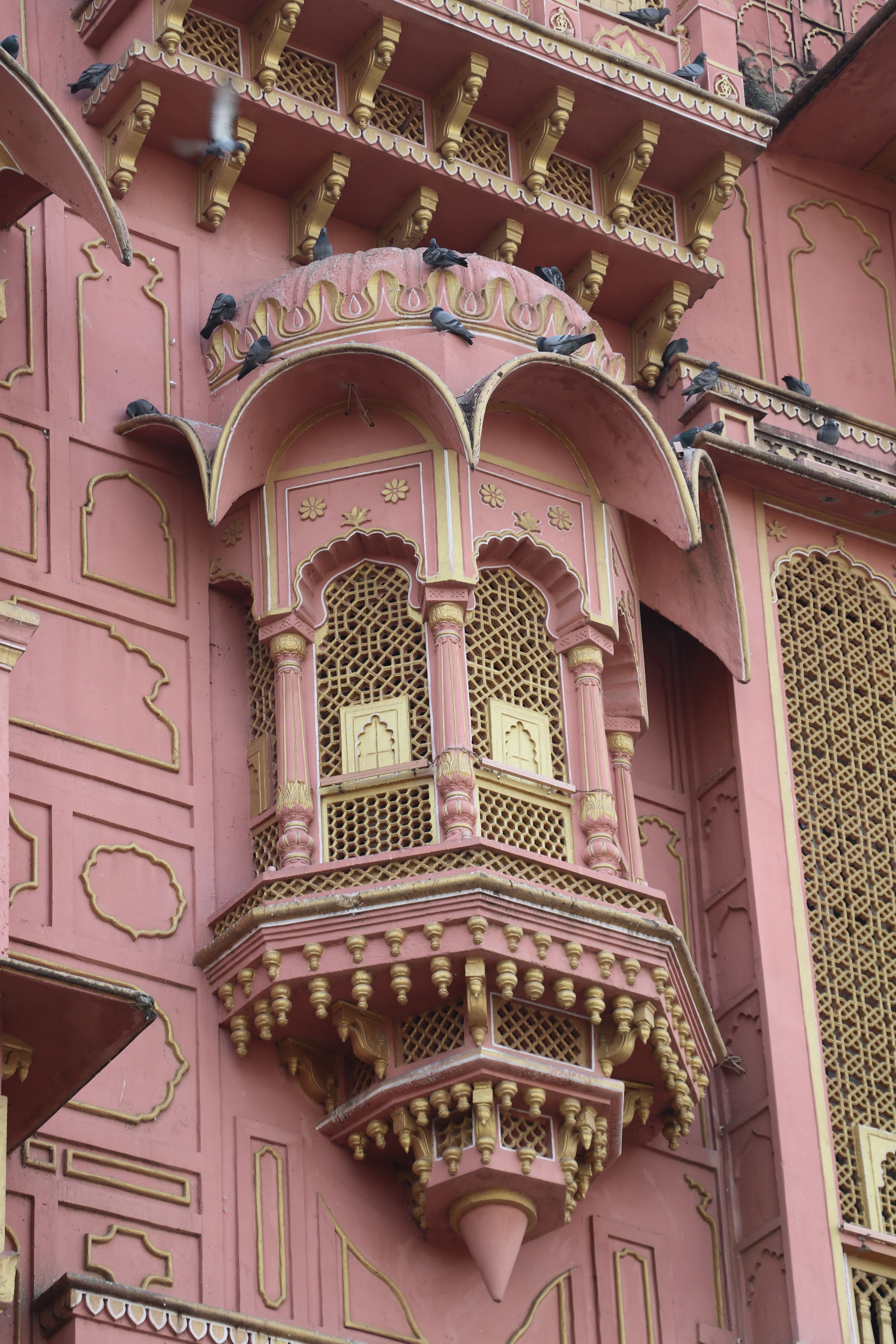 Hawa Mahal Soirée