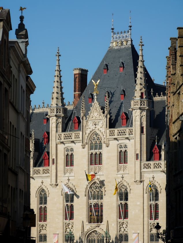Buitenzicht
