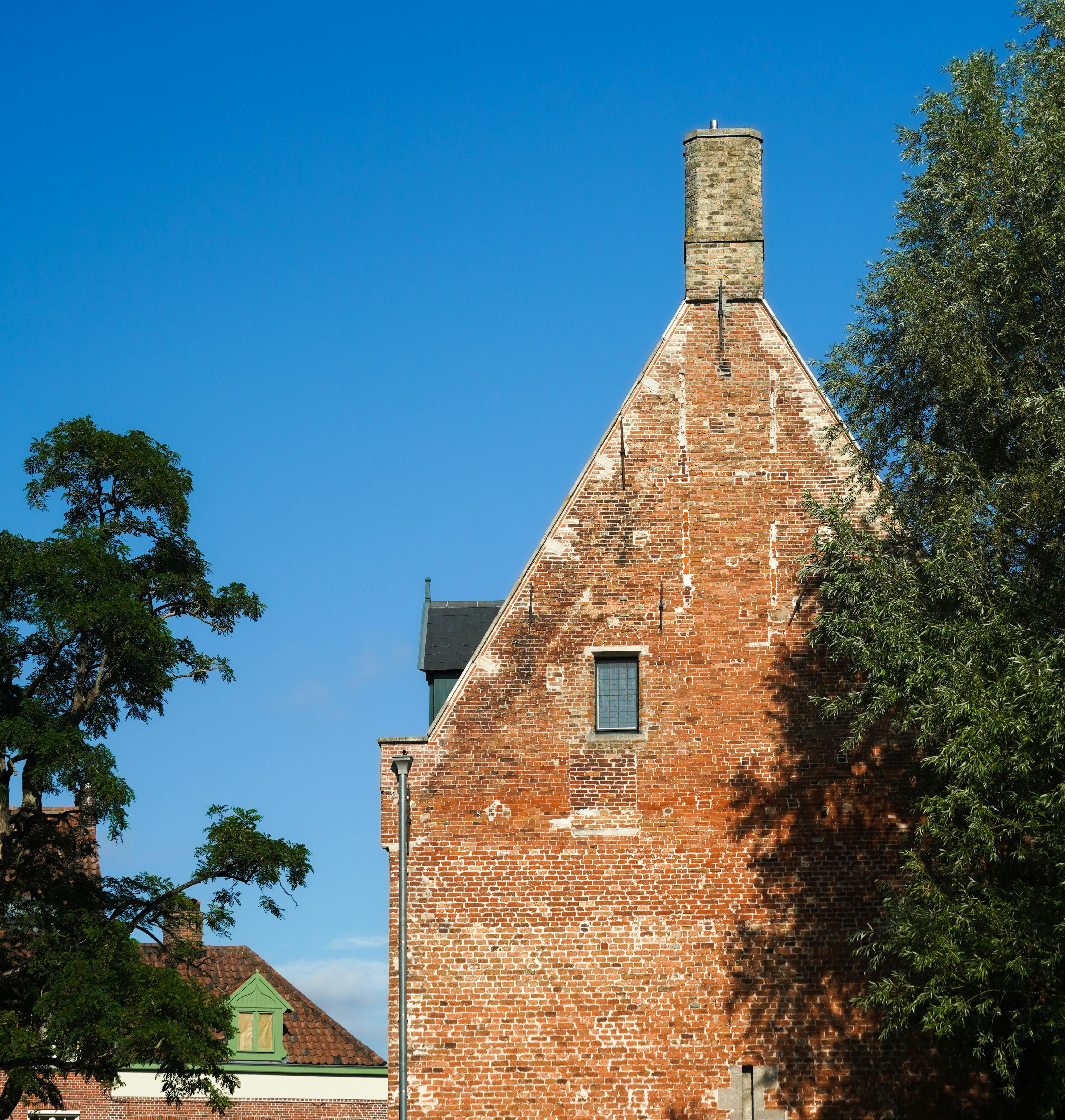 Gratuit Architecture Historique En Briques à Bruges, En Belgique Photos