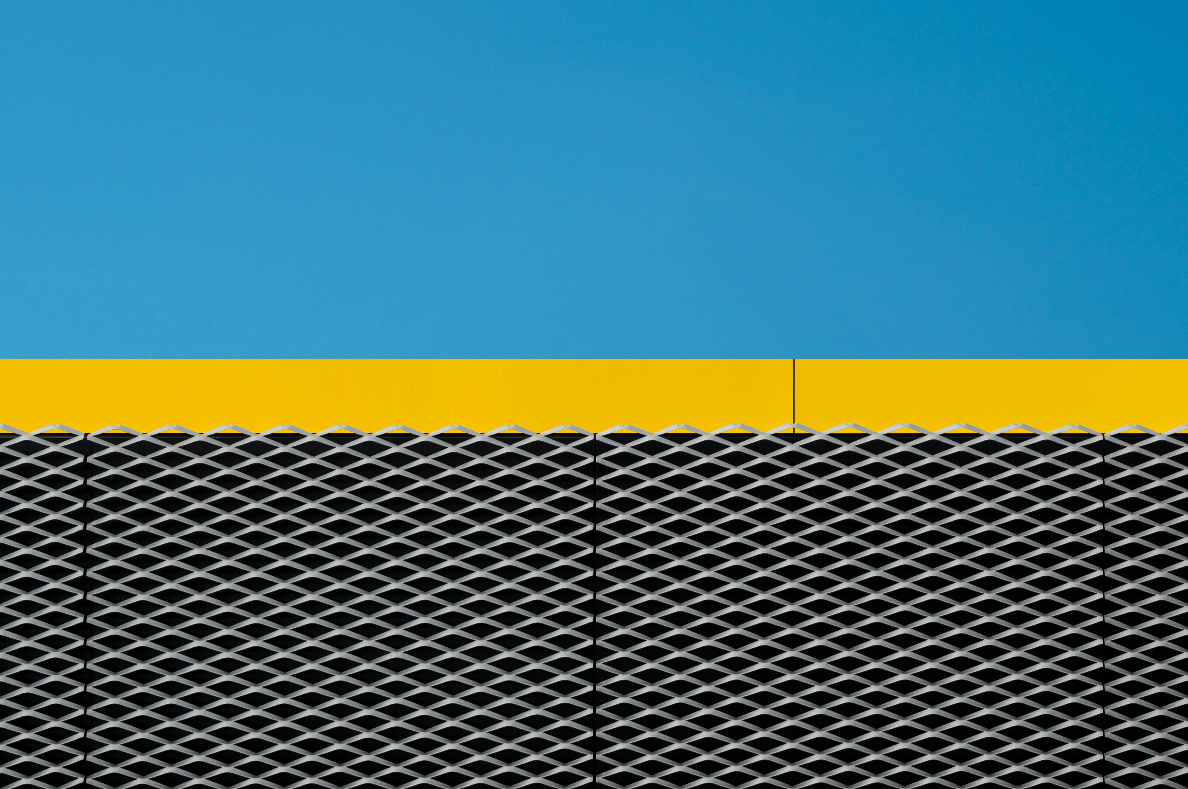 Free stock photo of abstract, architecture, blue