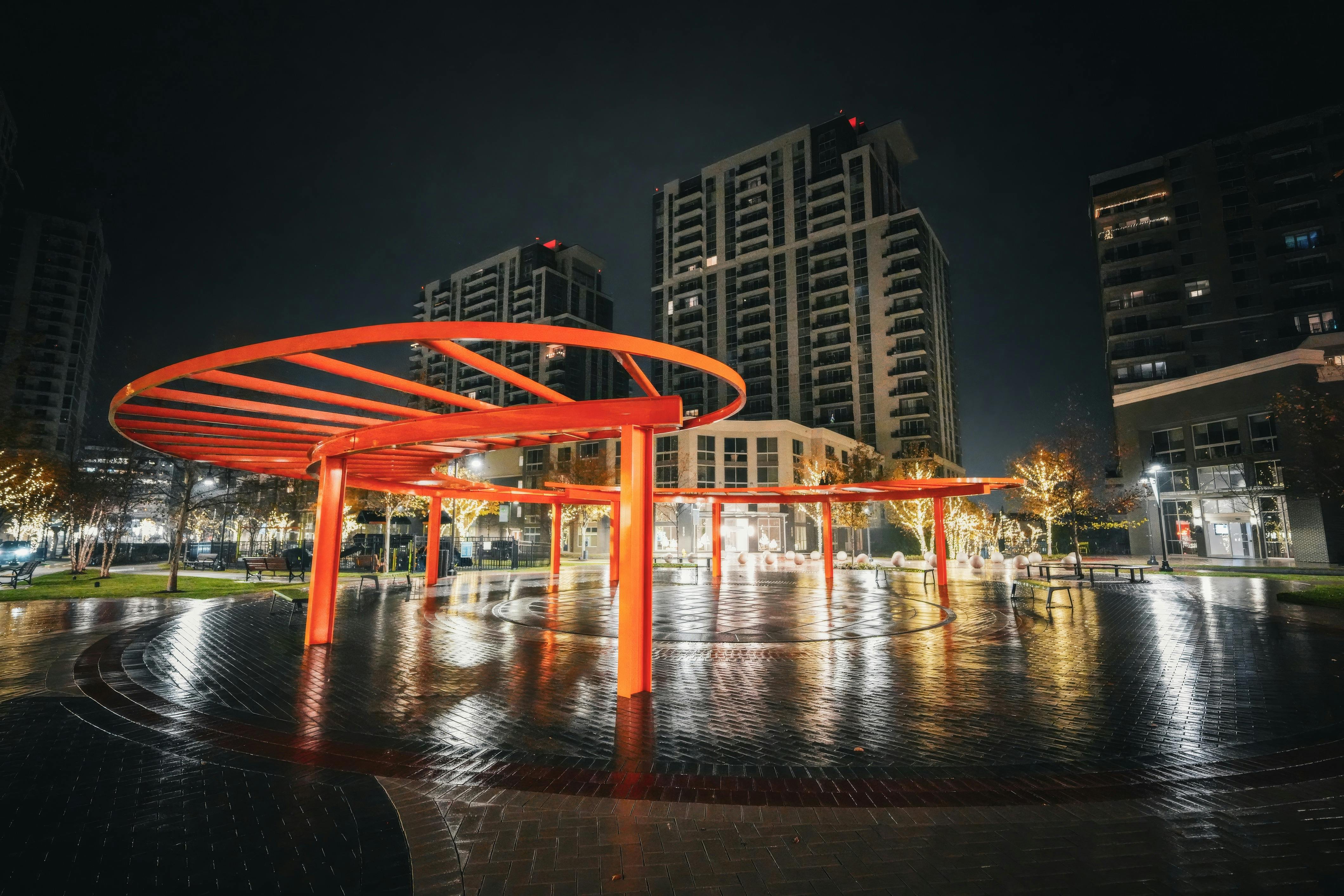 Lenexa City Center to get new ninja warrior–style outdoor fitness park and course — Photo by Cara Denison on Pexels
