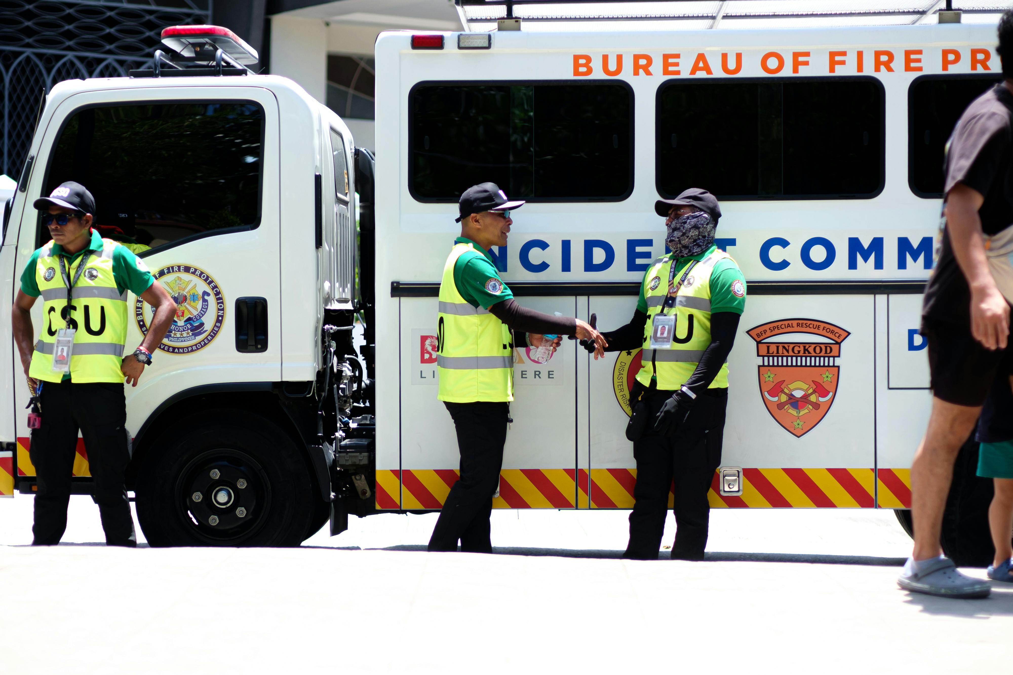 Responses from Kyiv Officials