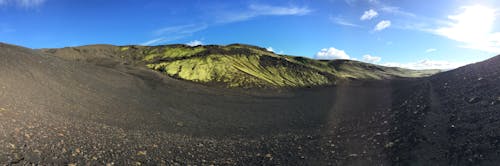 全景, 冰島, 景觀 的 免费素材图片