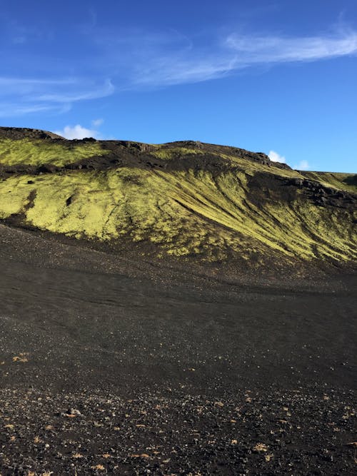 Gratis arkivbilde med grønn, landskap, montain