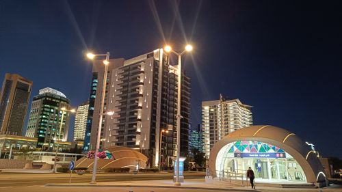 Free Metro Stock Photo