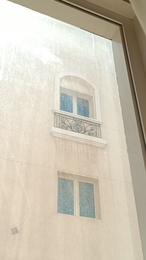Free Hotel window Stock Photo