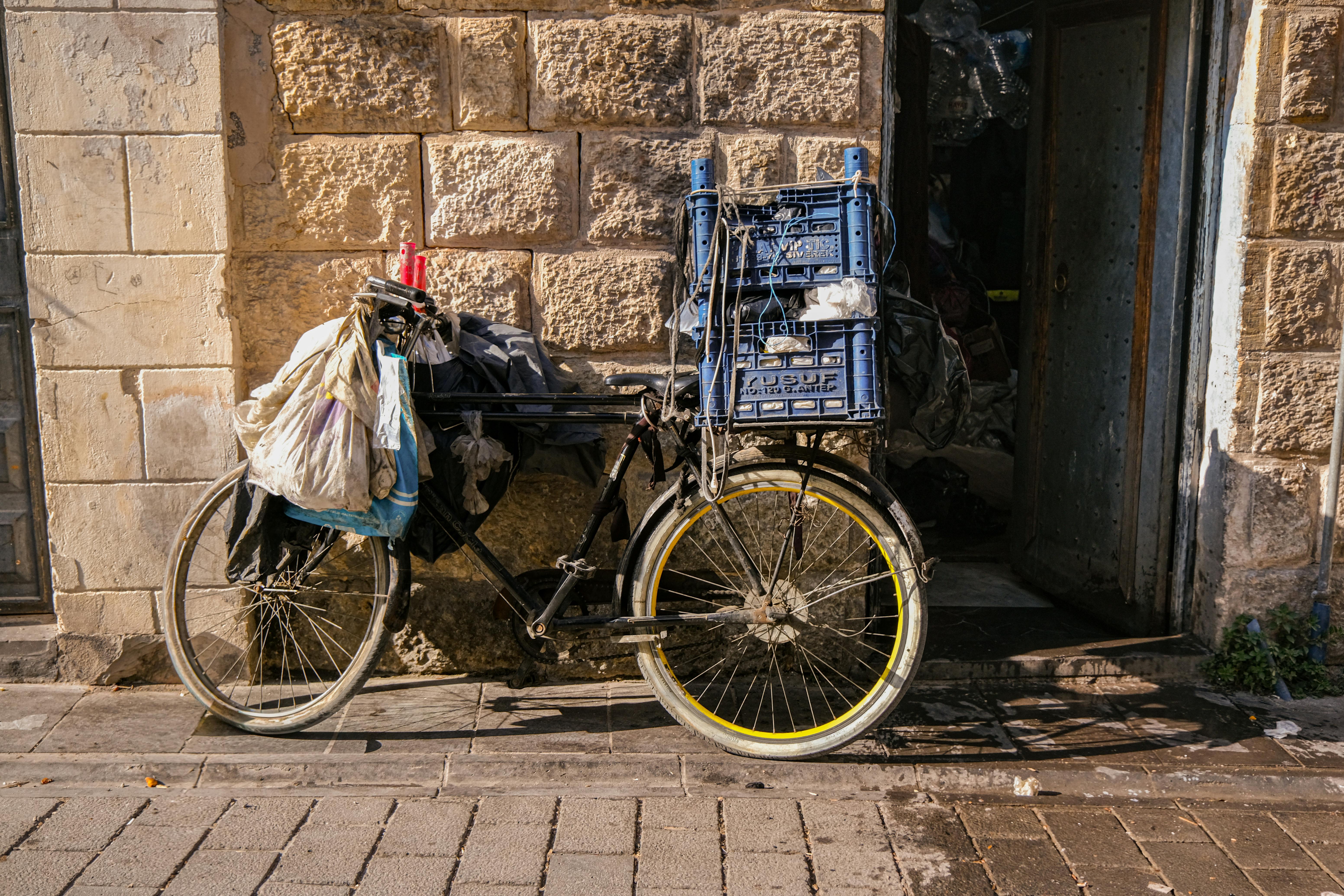 tweedehands fiets kopen online via marktplaats met controle van de fiets