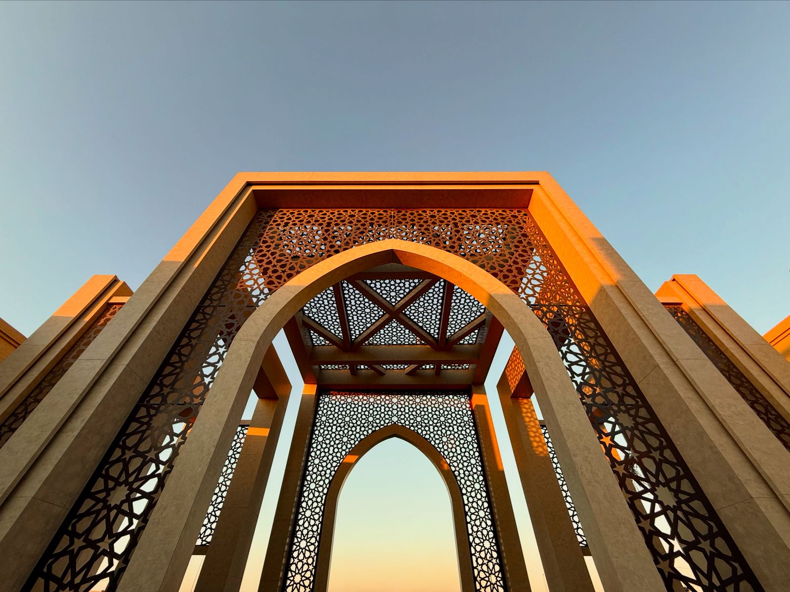 مشربية تقليدية