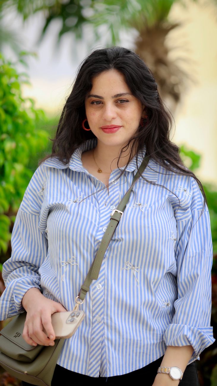 صورة رمزية للكاتبة أميمة شوقي