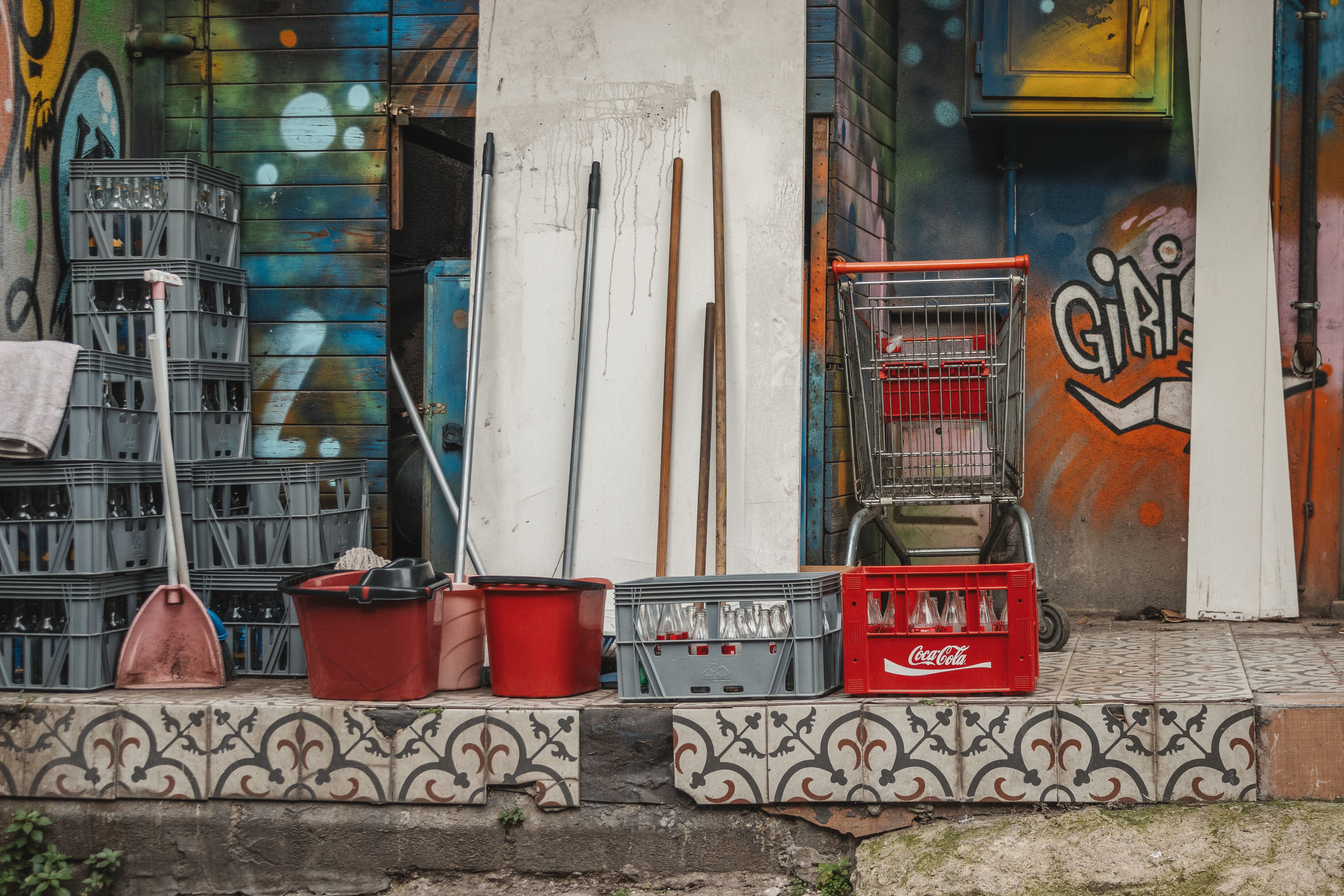 Herramientas de ferretería — uso profesional