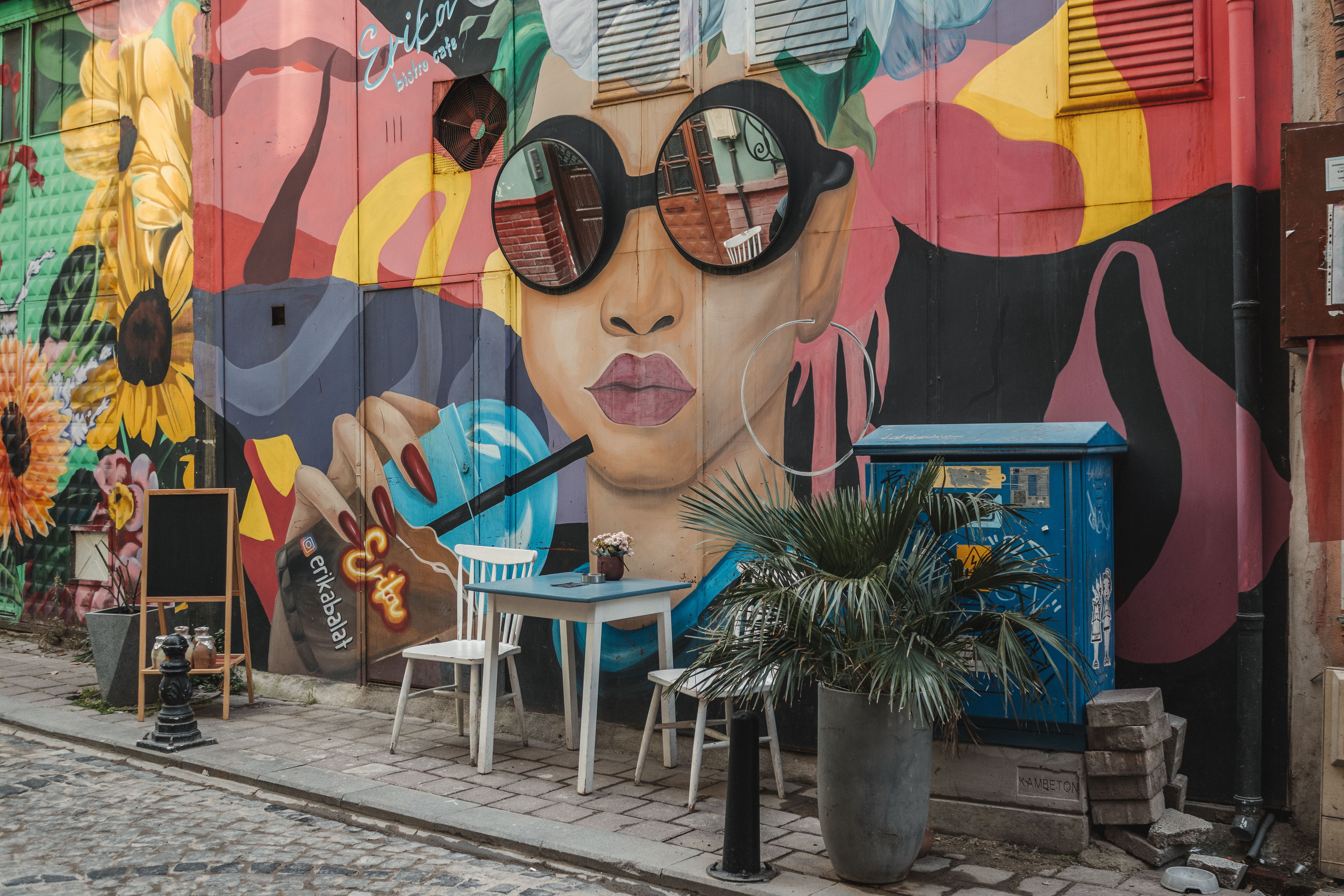 Kreuzberg Street Art Fototour
