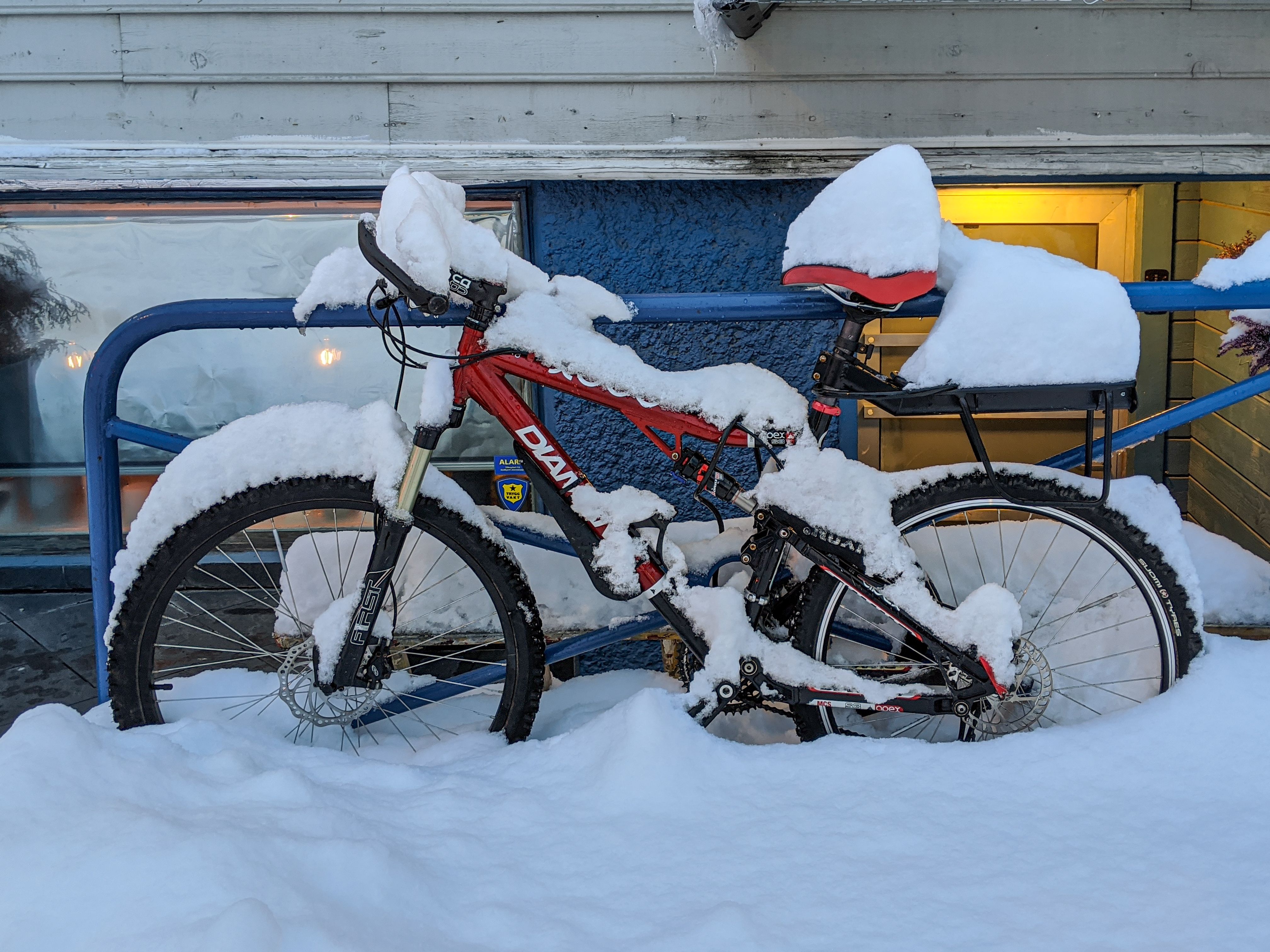 Nishiki Adult Colorado Mountain Bike (Various Colors, S-XL) deal at Dickssportinggoods