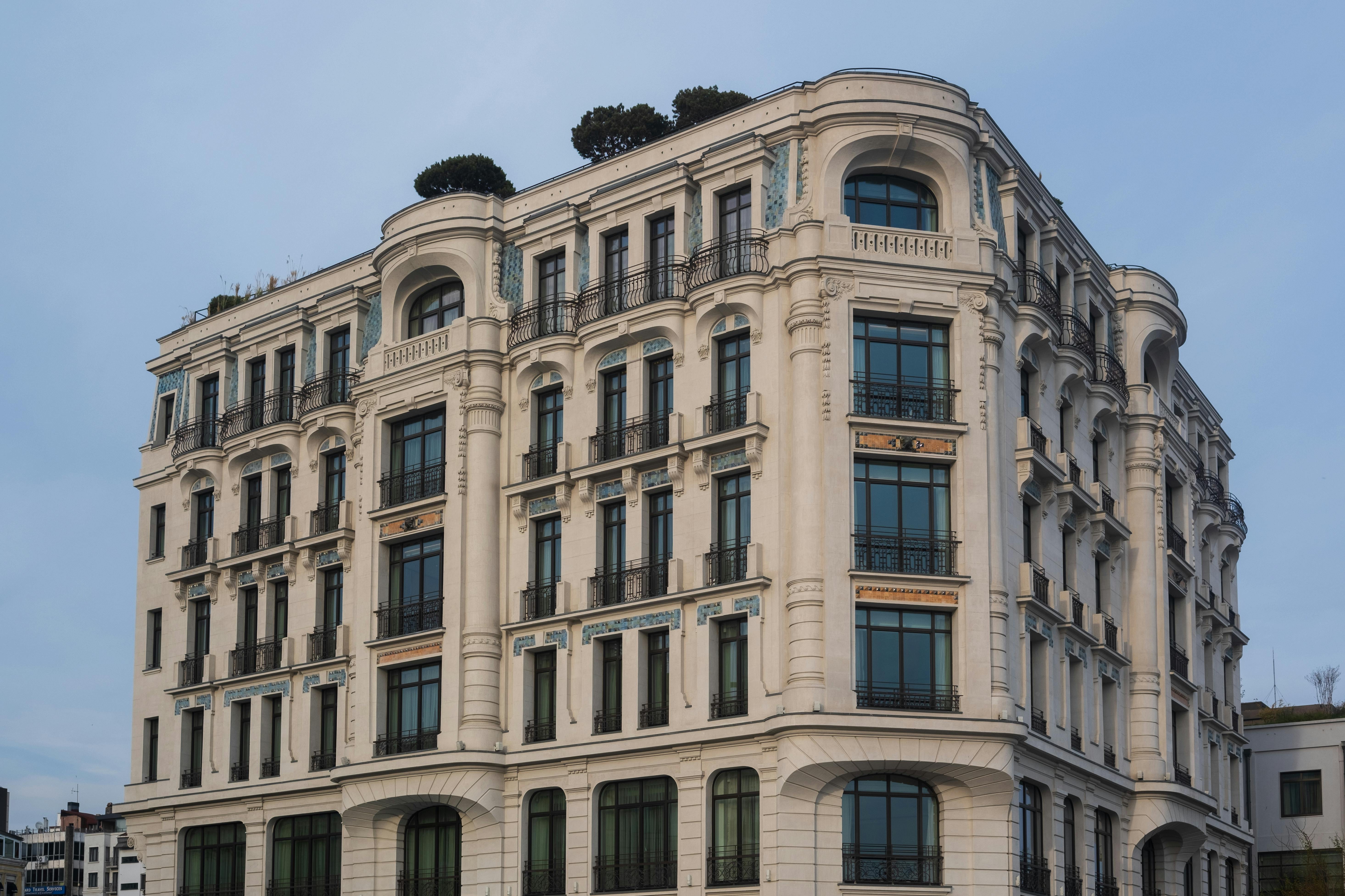 Free stock photo of apartment, cityscape, classic