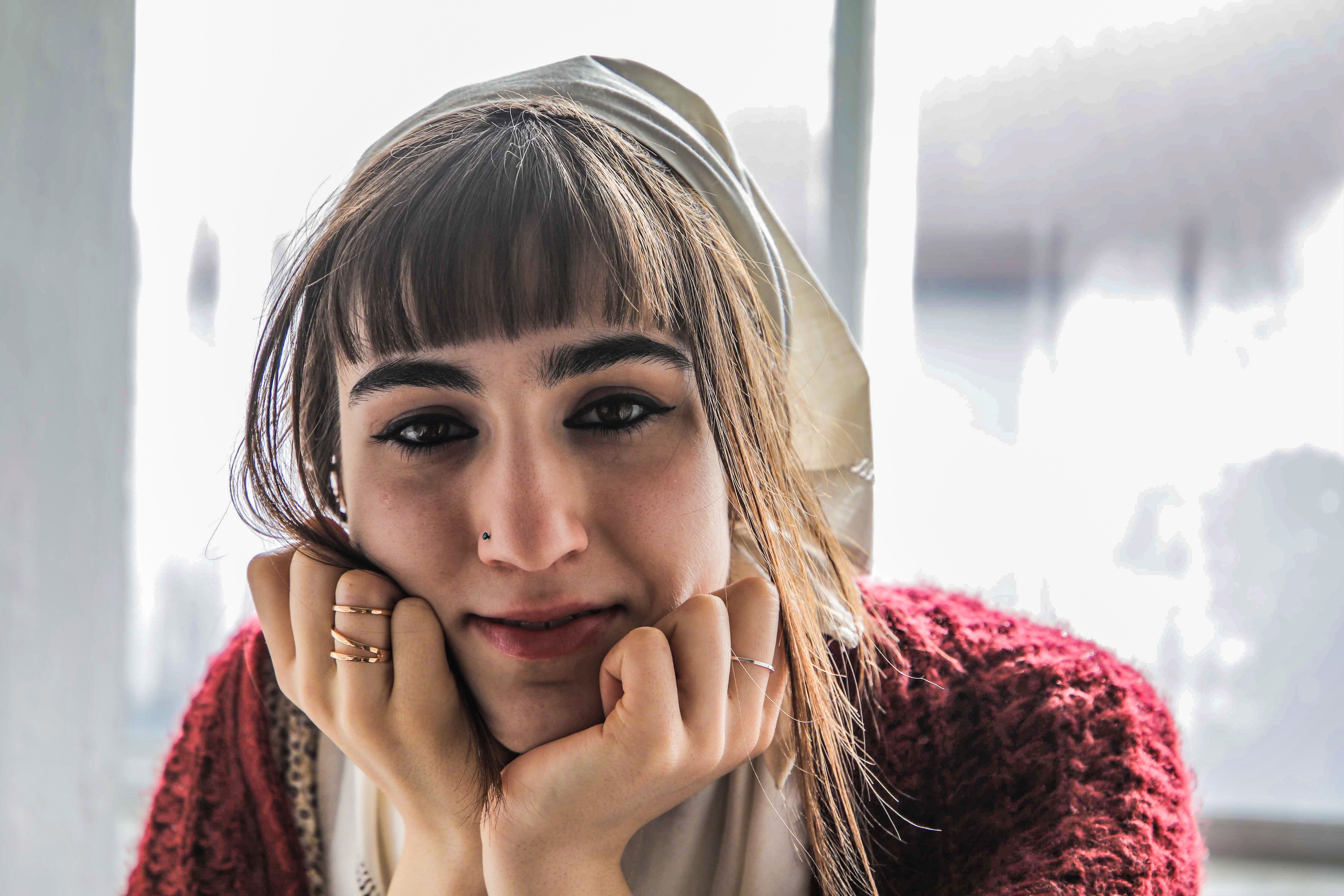 Iranian General’s Niece Arrested After Showing Off Glamorous Lifestyle In Los Angeles — Photo by José Antonio Otegui Auzmendi