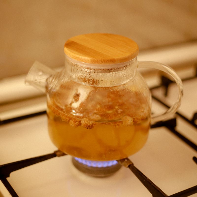 Cumin Coriander Digestive Warm Tea