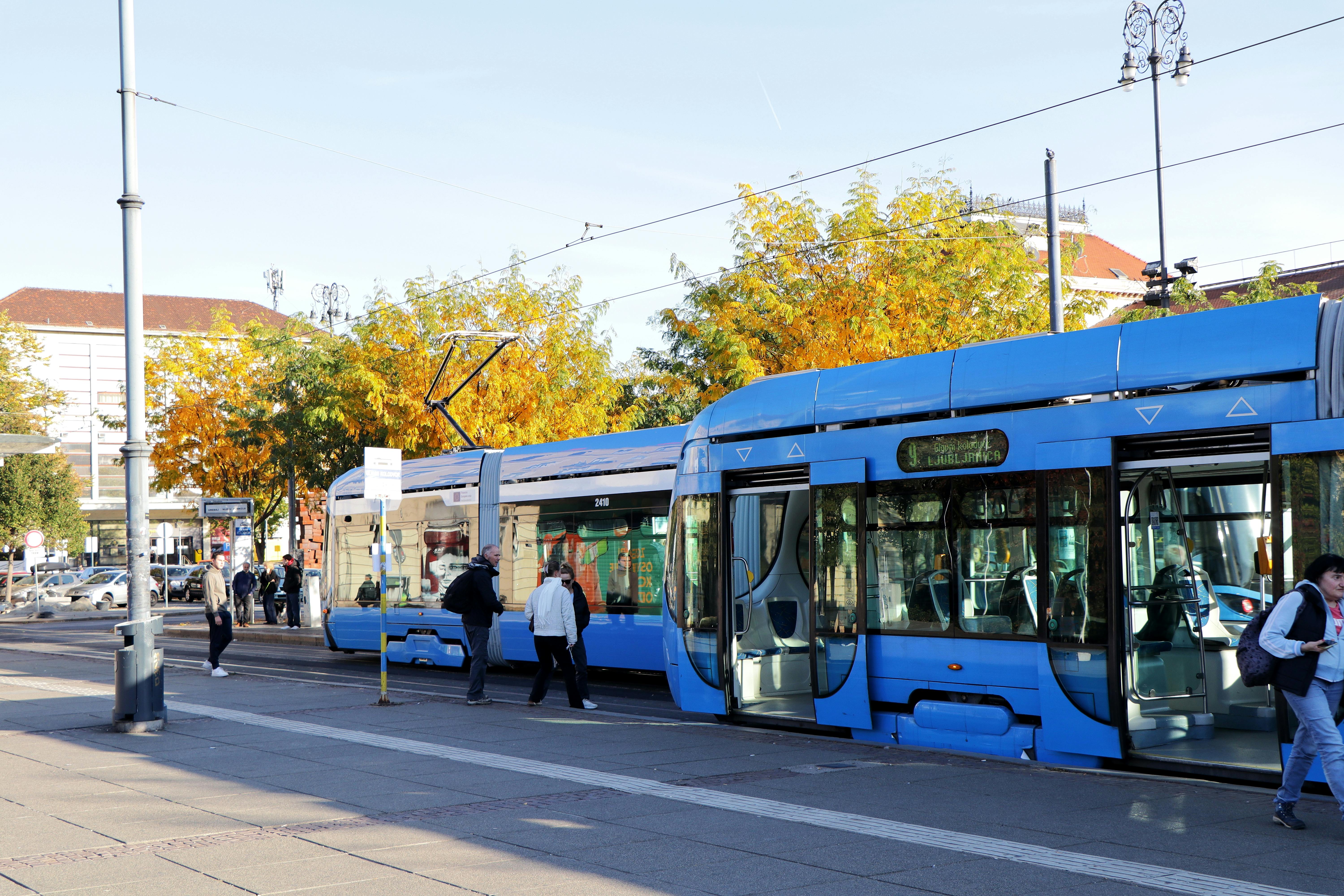 Zagreb launches Europe’s first commercial robotaxi service with autonomous electric fleet - VIDEO — Photo by Alan Wang on Pex