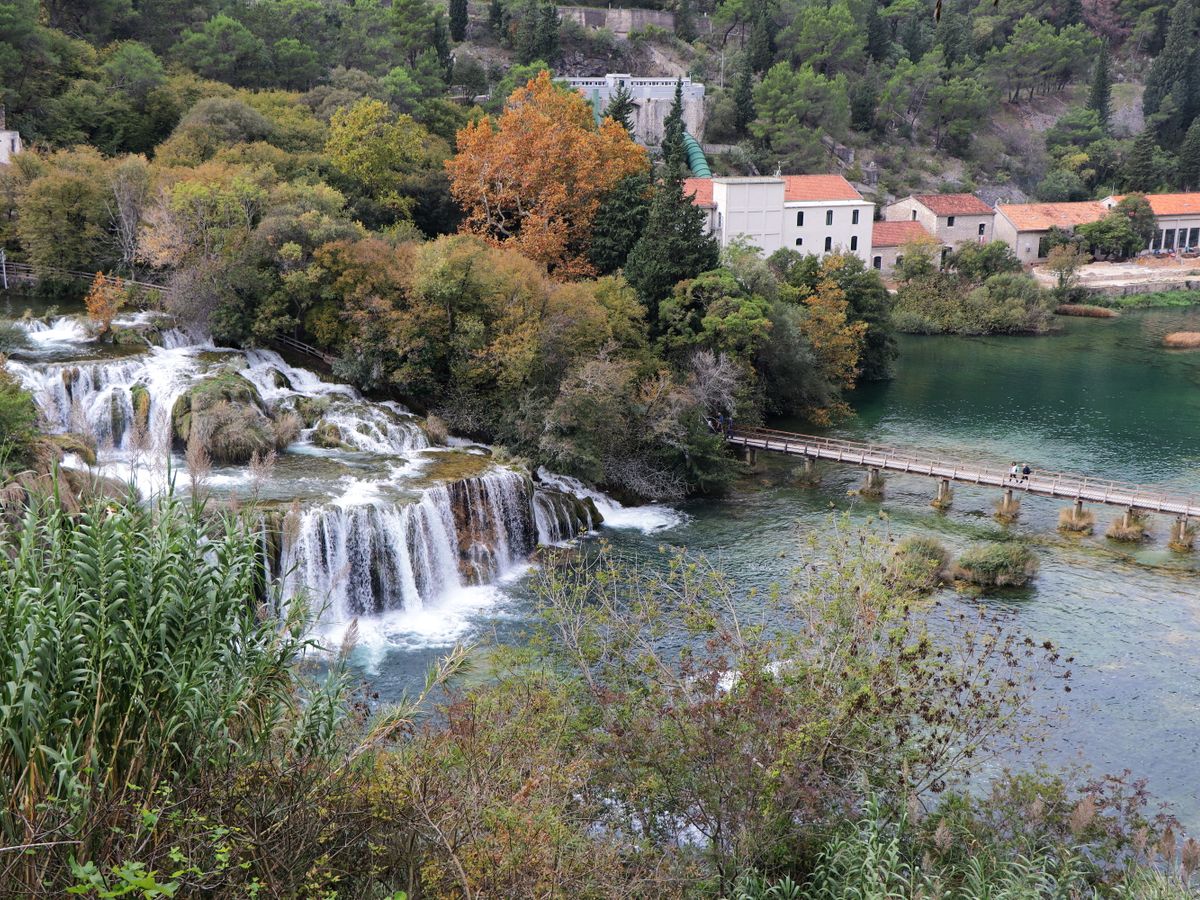5 Day Women's Yoga Retreat in Plitvice Lakes, Croatia 3