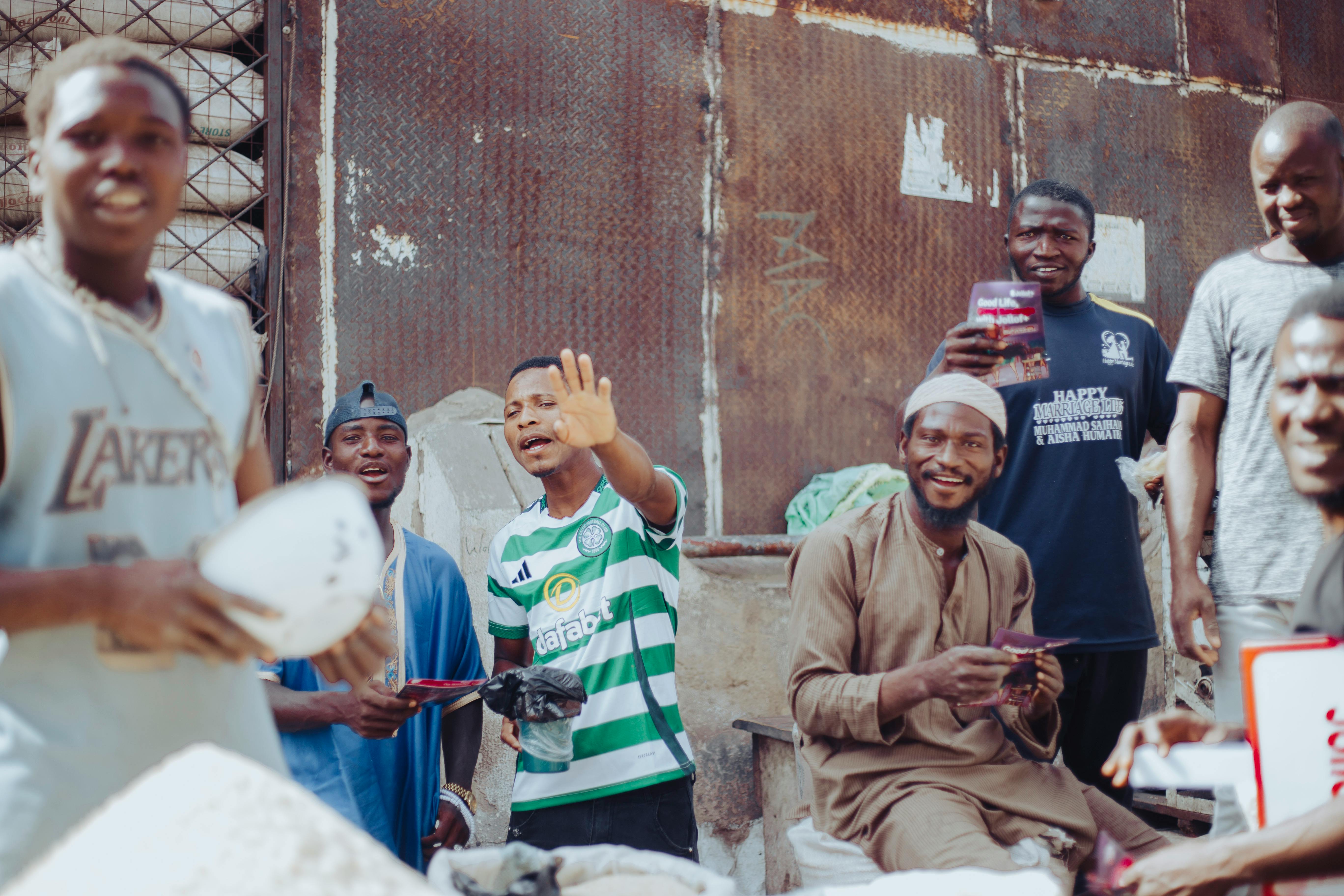 Nigeria to launch International Media and Information Literacy — Photo by King Shooter on Pexels