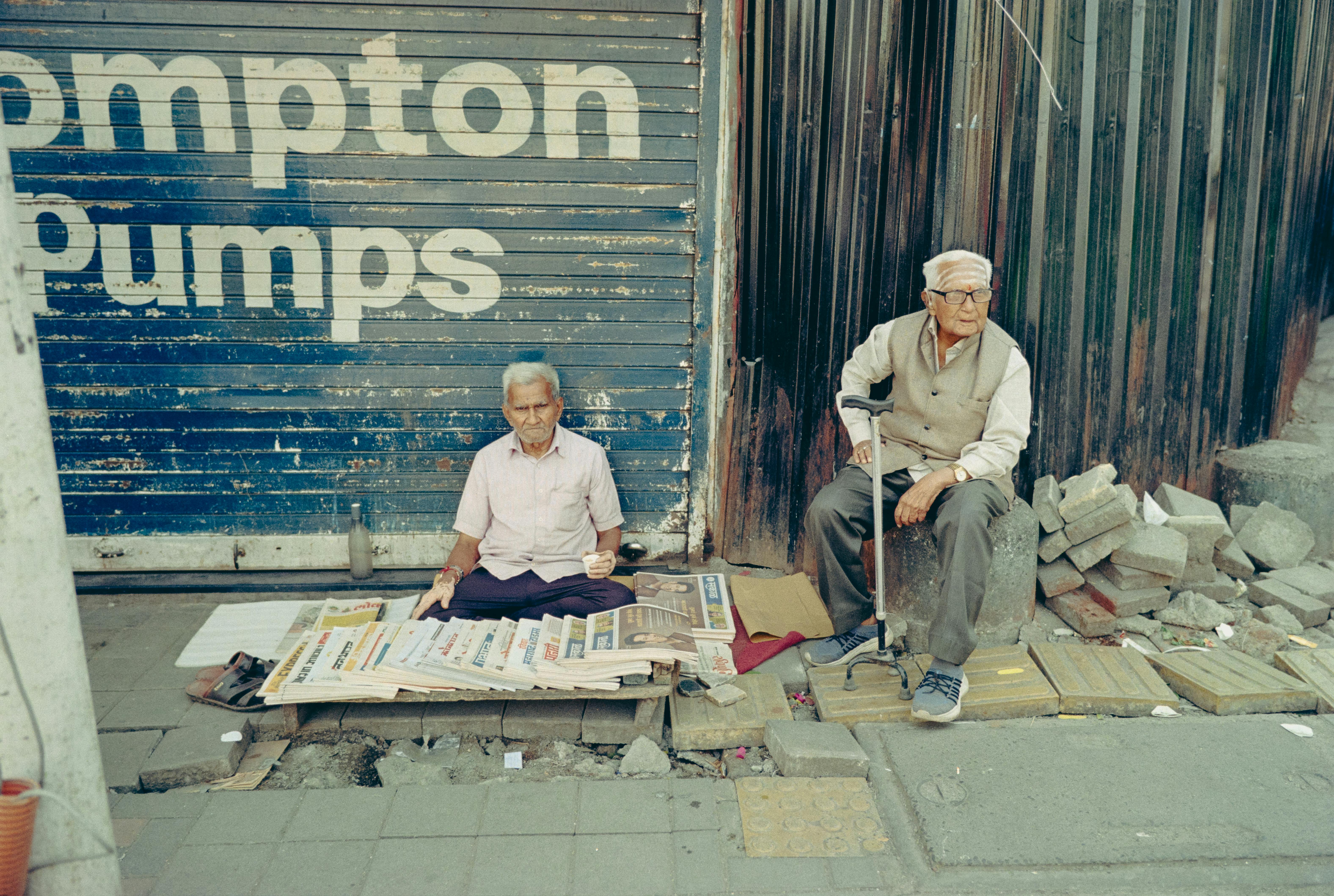 The Age of Longevity and The Healthspan Economy — Photo by Akash Bhadange on Pexels