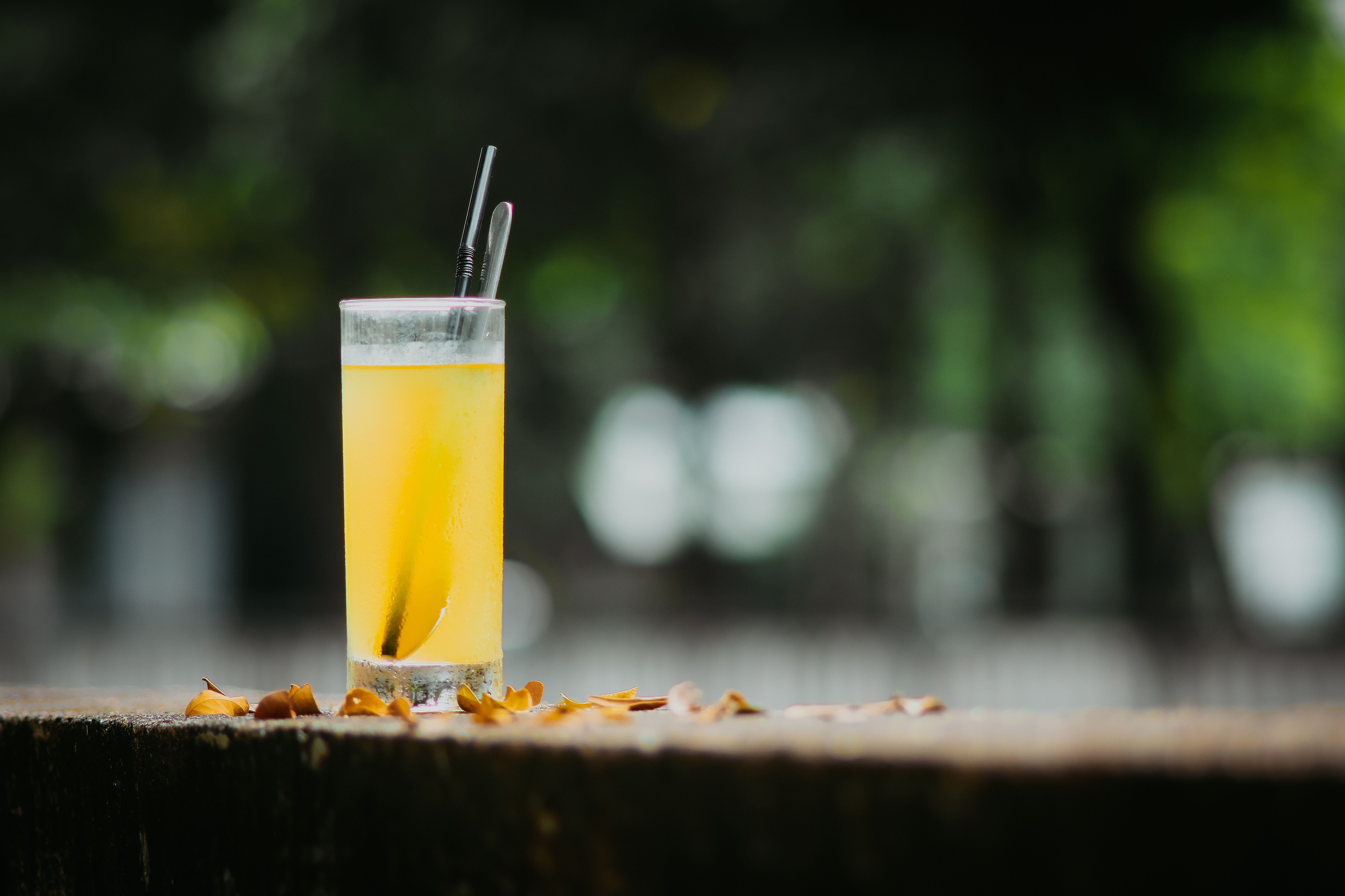 Suco Misto da Casa