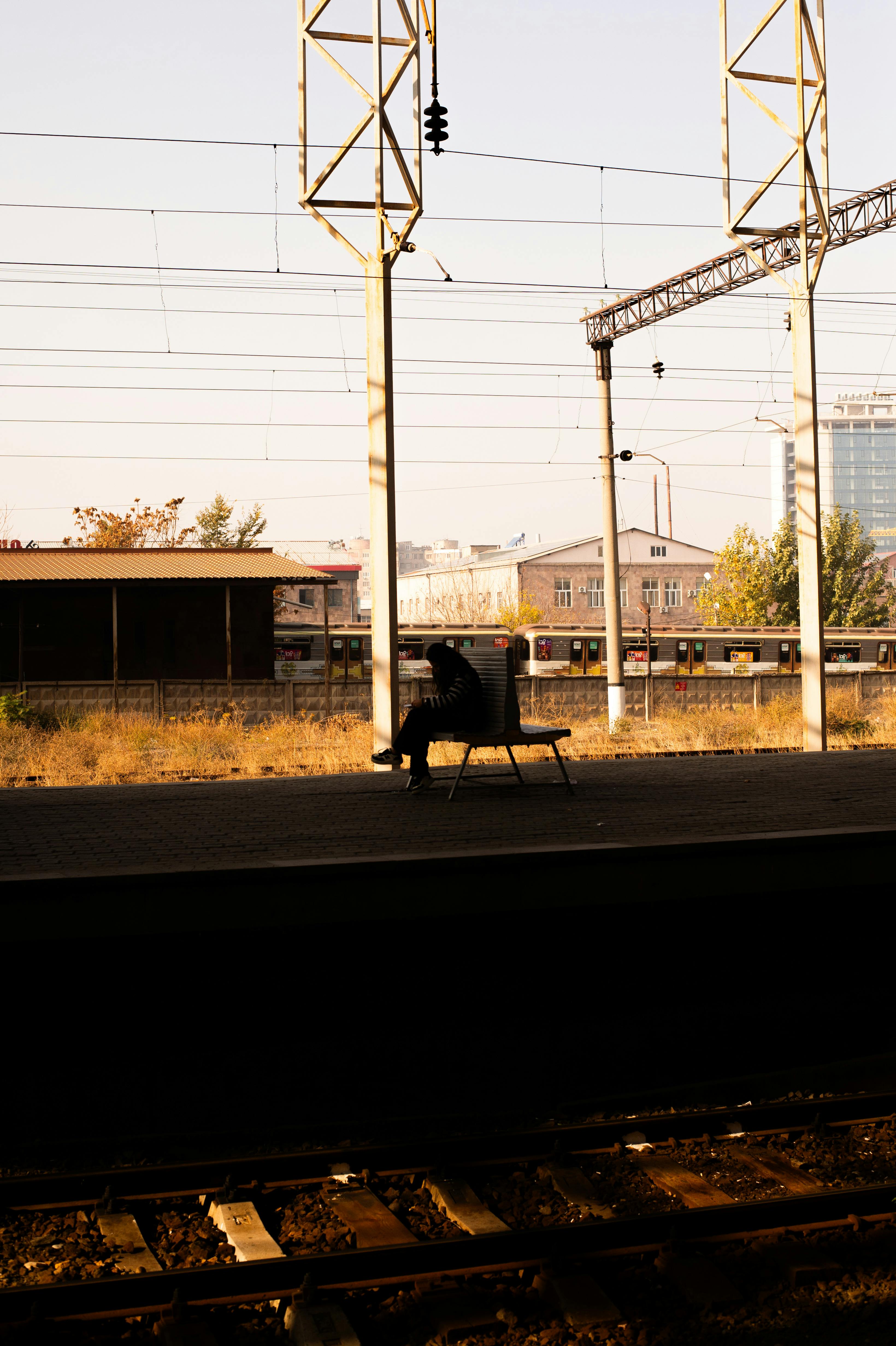 Gratis Immagine gratuita di architettura, autunno, cielo Foto a disposizione