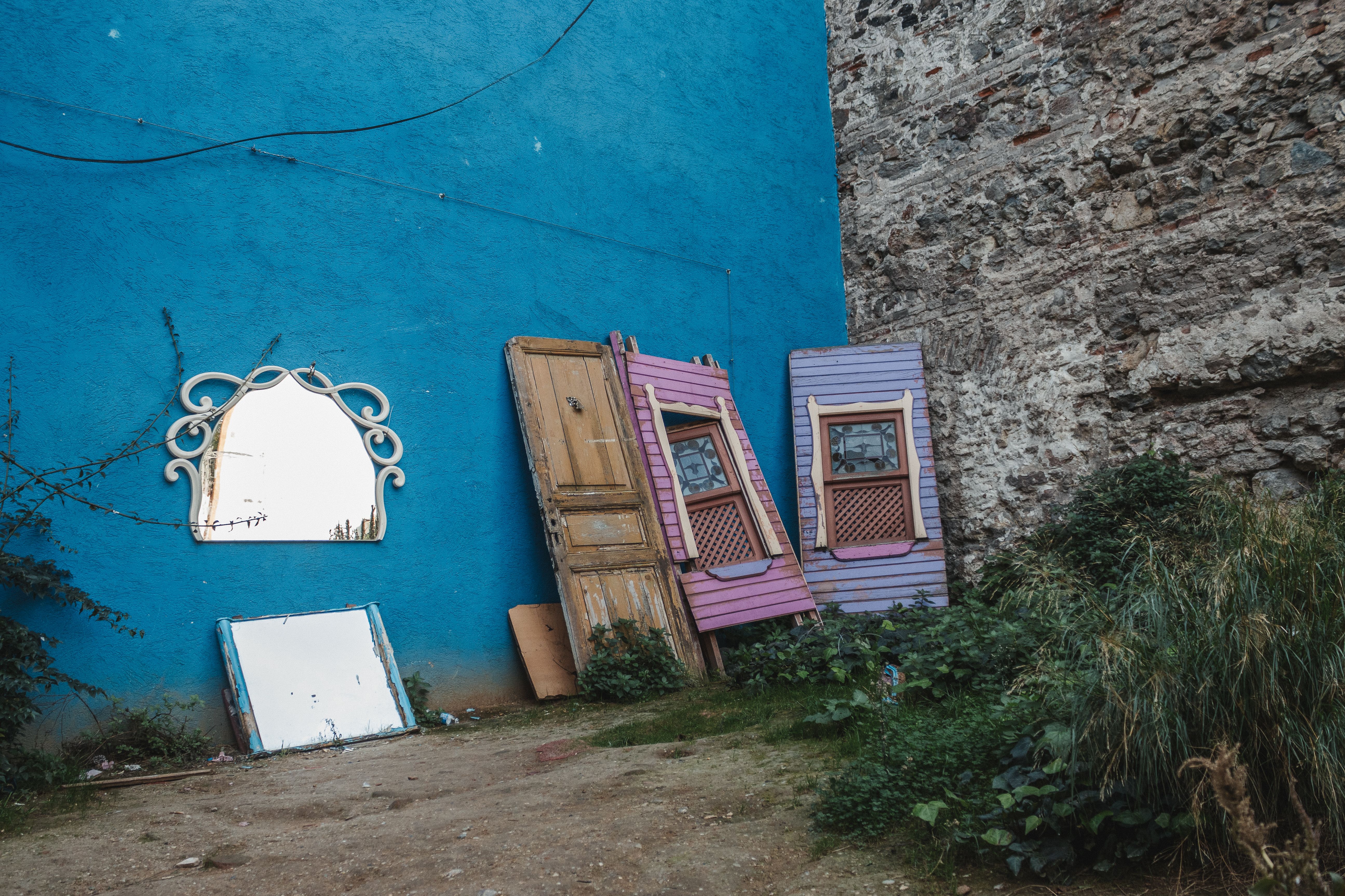 Gallery image with a fresh perspective
