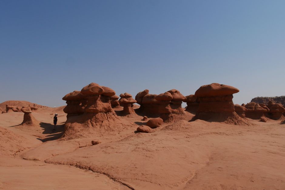 Goblin Valley Formations things to do in green river utah