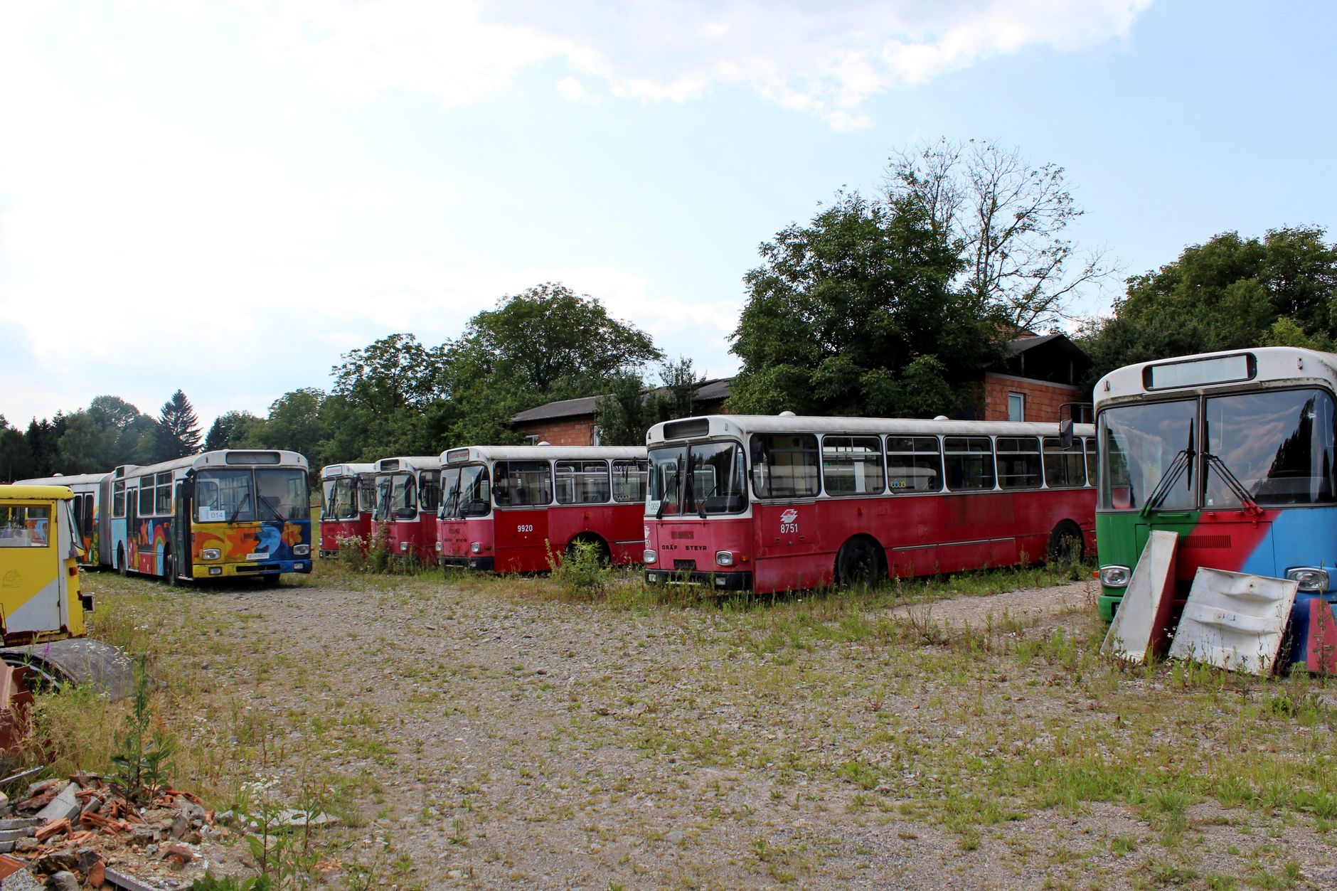 Autobuzele Transurbis circulă pe 1 Mai fără probleme