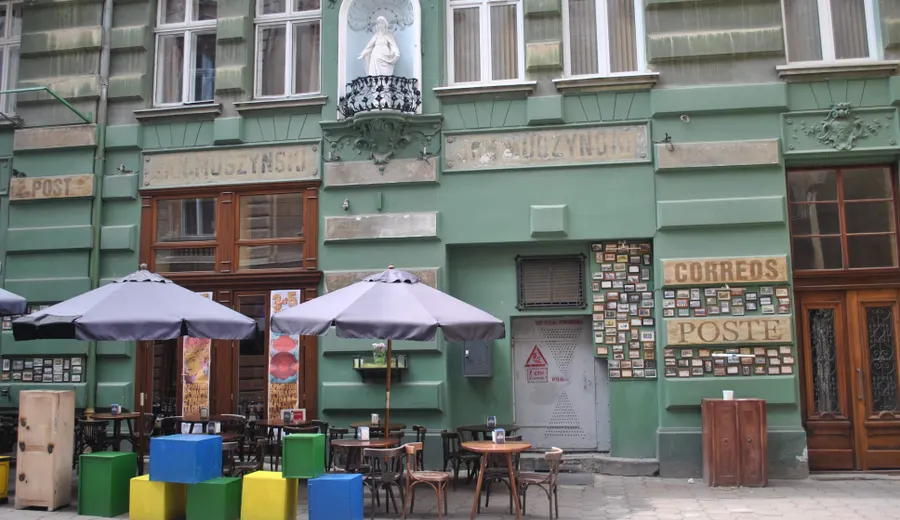 Jour 3 à Cracovie